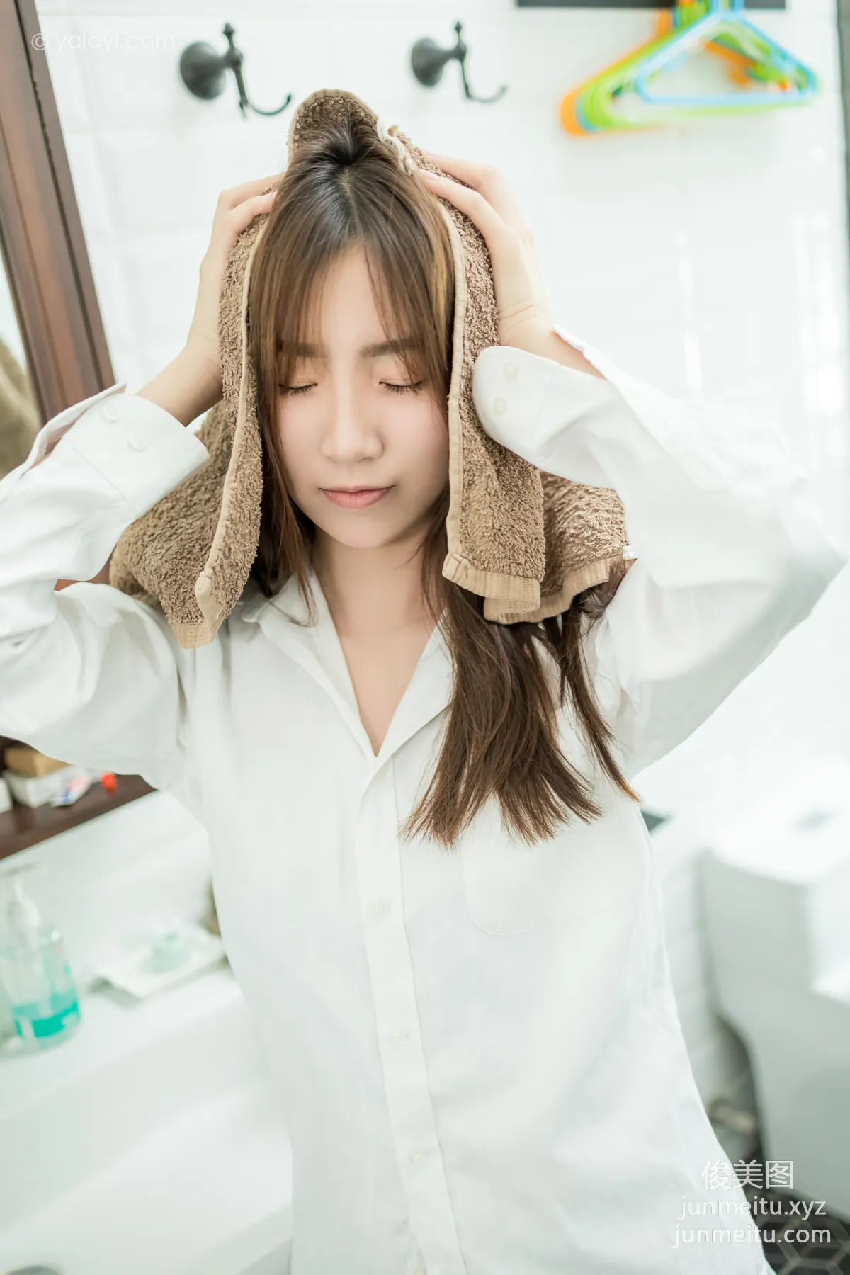 [YALAYI雅拉伊] 2020.08.10 NO.686 小乔《亲爱的早安》 page 28