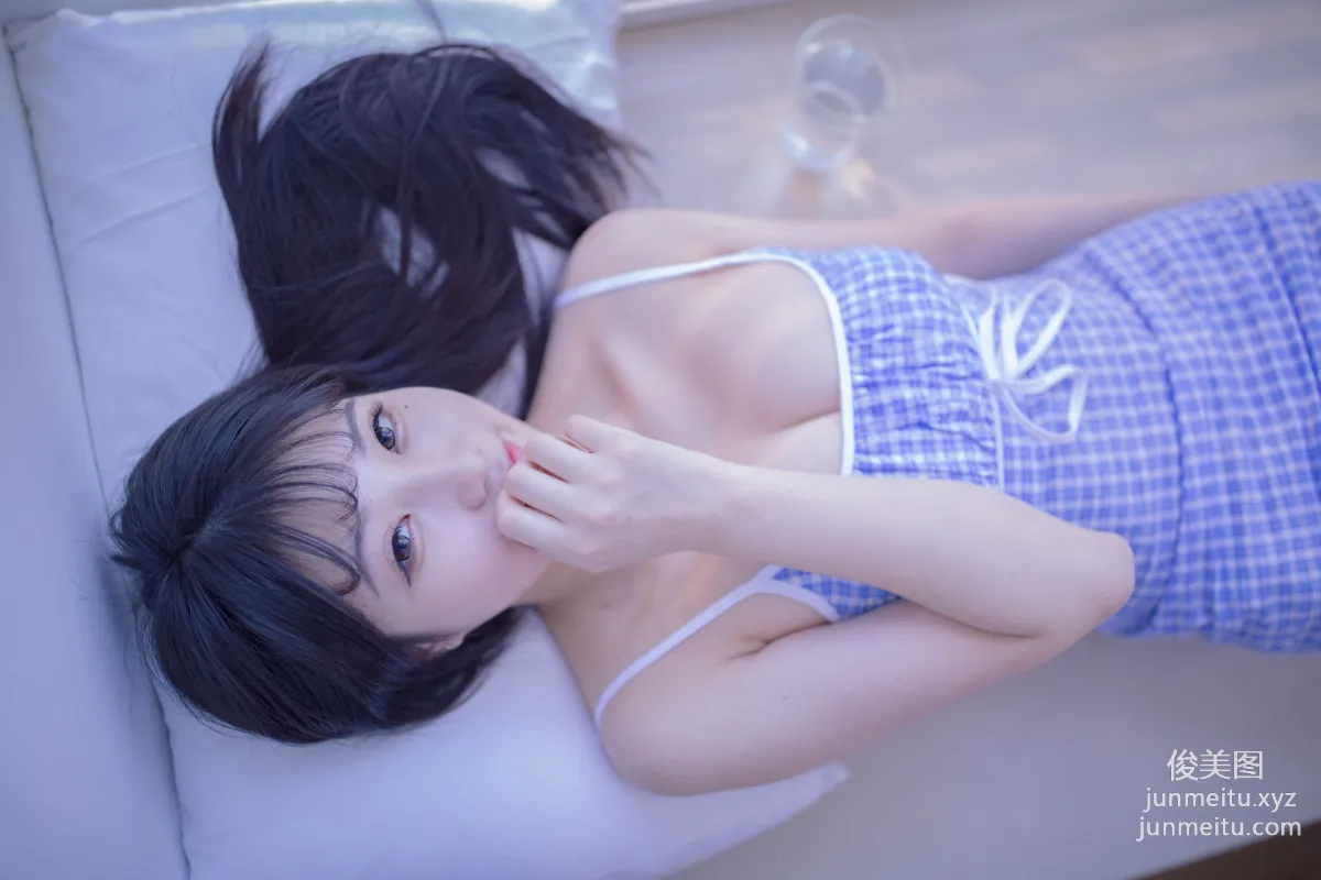 [YALAYI雅拉伊] 2020.08.11 NO.687 瓶儿《蓝》 page 39