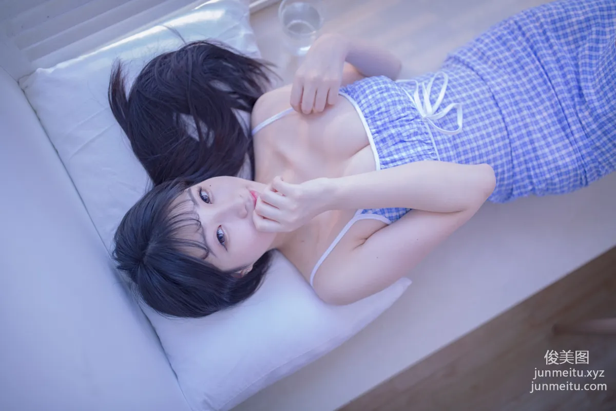 [YALAYI雅拉伊] 2020.08.11 NO.687 瓶儿《蓝》 page 40