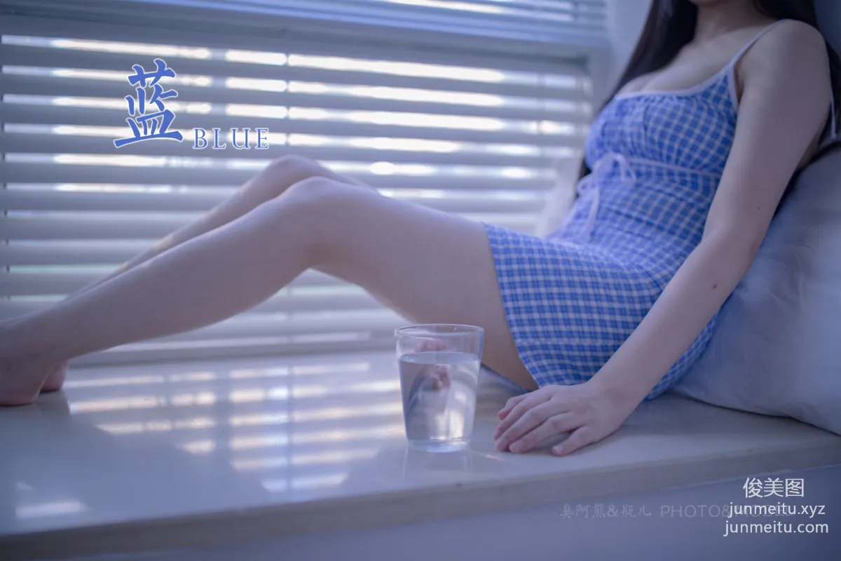 [YALAYI雅拉伊] 2020.08.11 NO.687 瓶儿《蓝》 page 64