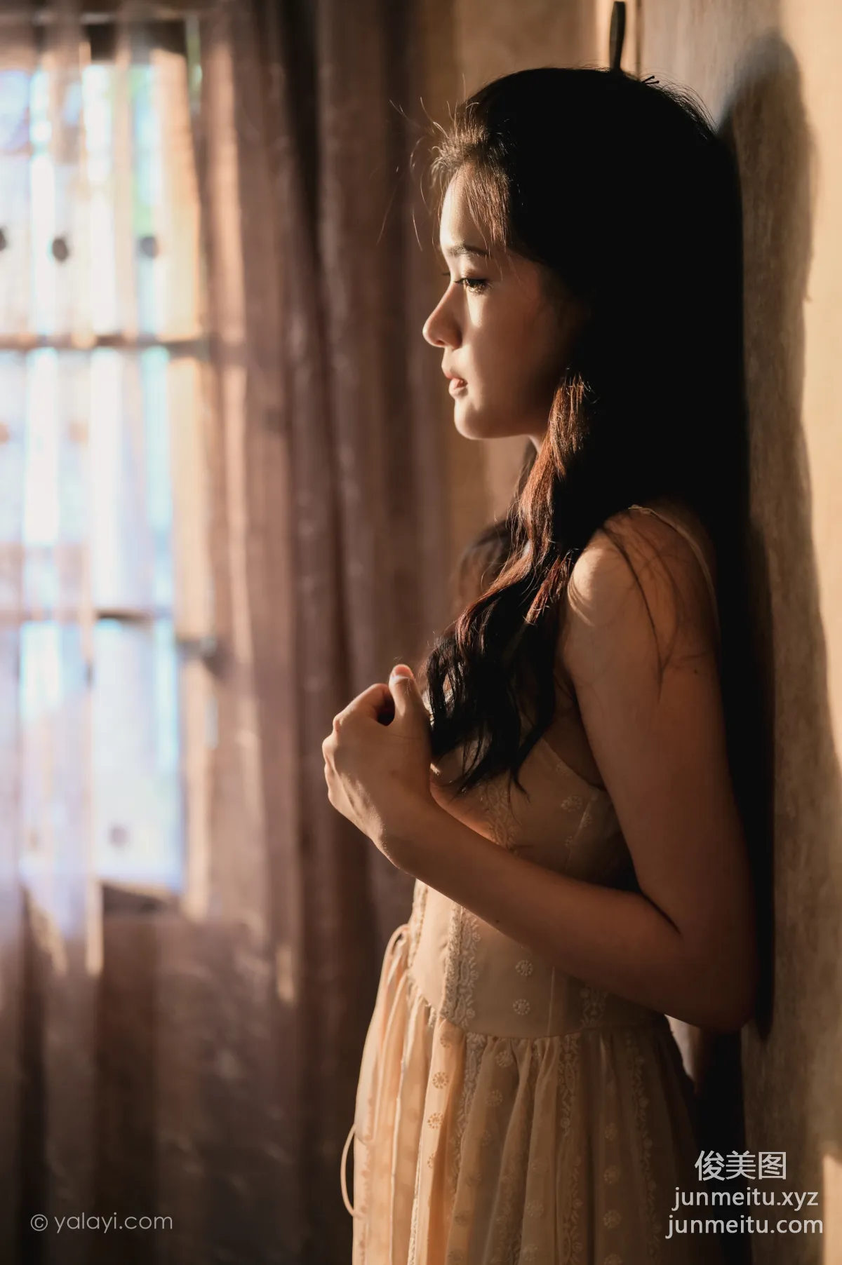 [YALAYI雅拉伊] 2020.08.12 NO.688 方岚《盼》 page 50