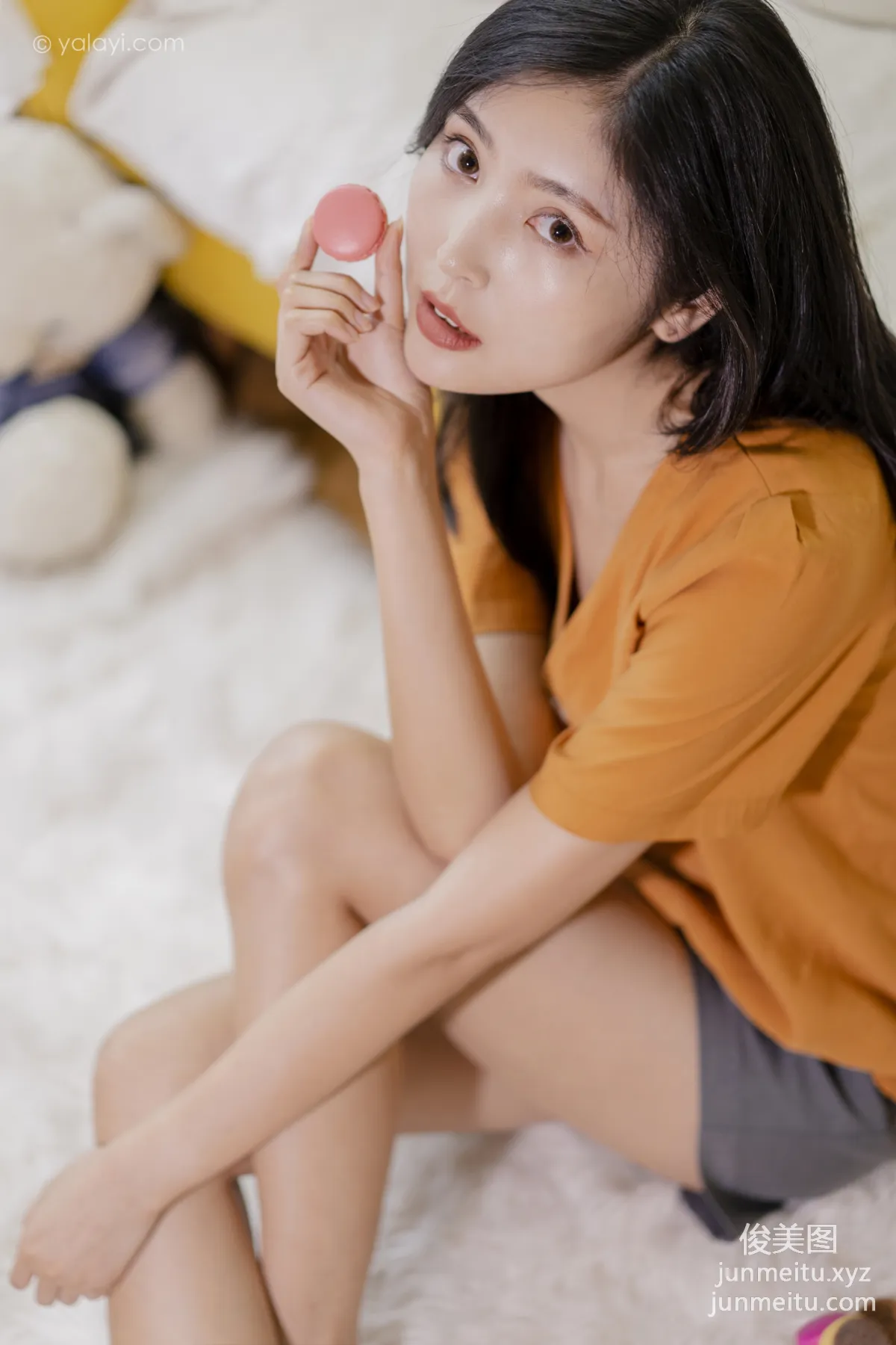 [YALAYI雅拉伊] 2020.08.21 NO.692 苍儿《小幸福》 page 36
