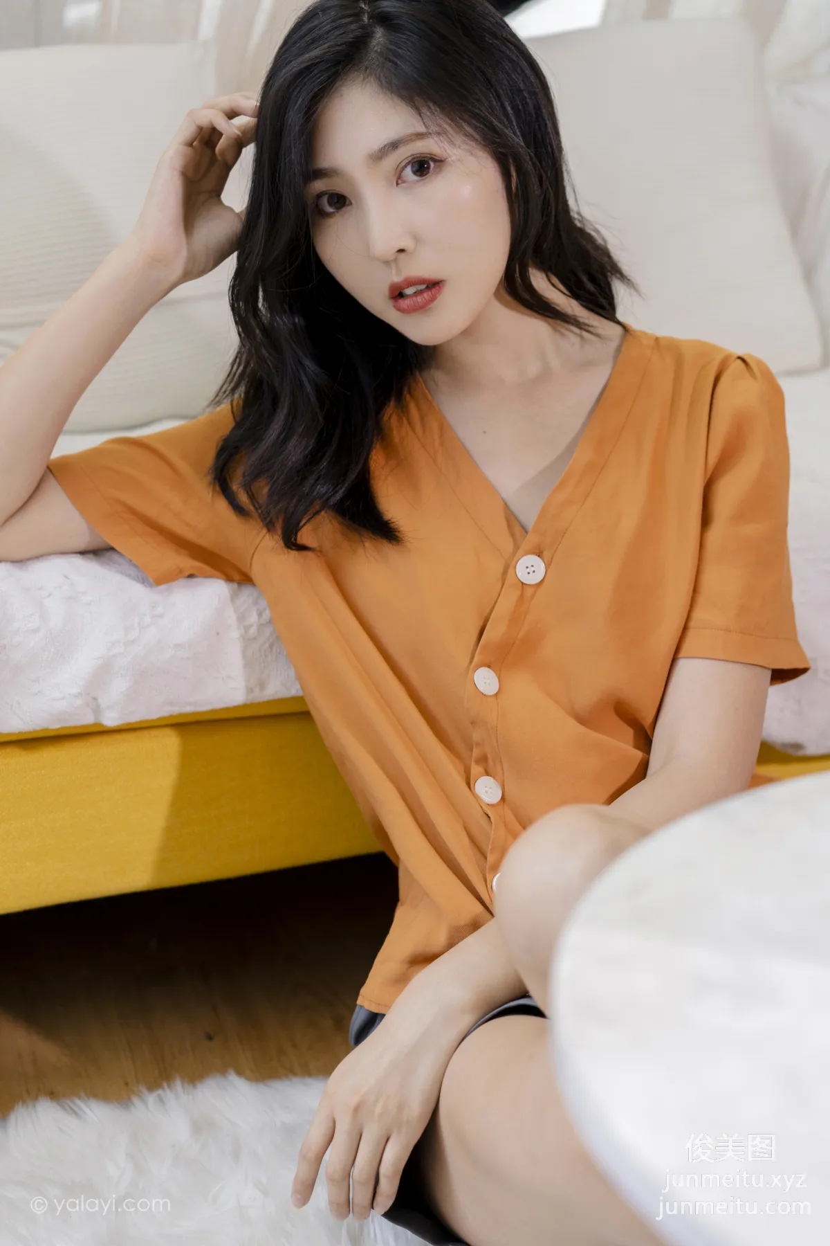 [YALAYI雅拉伊] 2020.08.21 NO.692 苍儿《小幸福》 page 41
