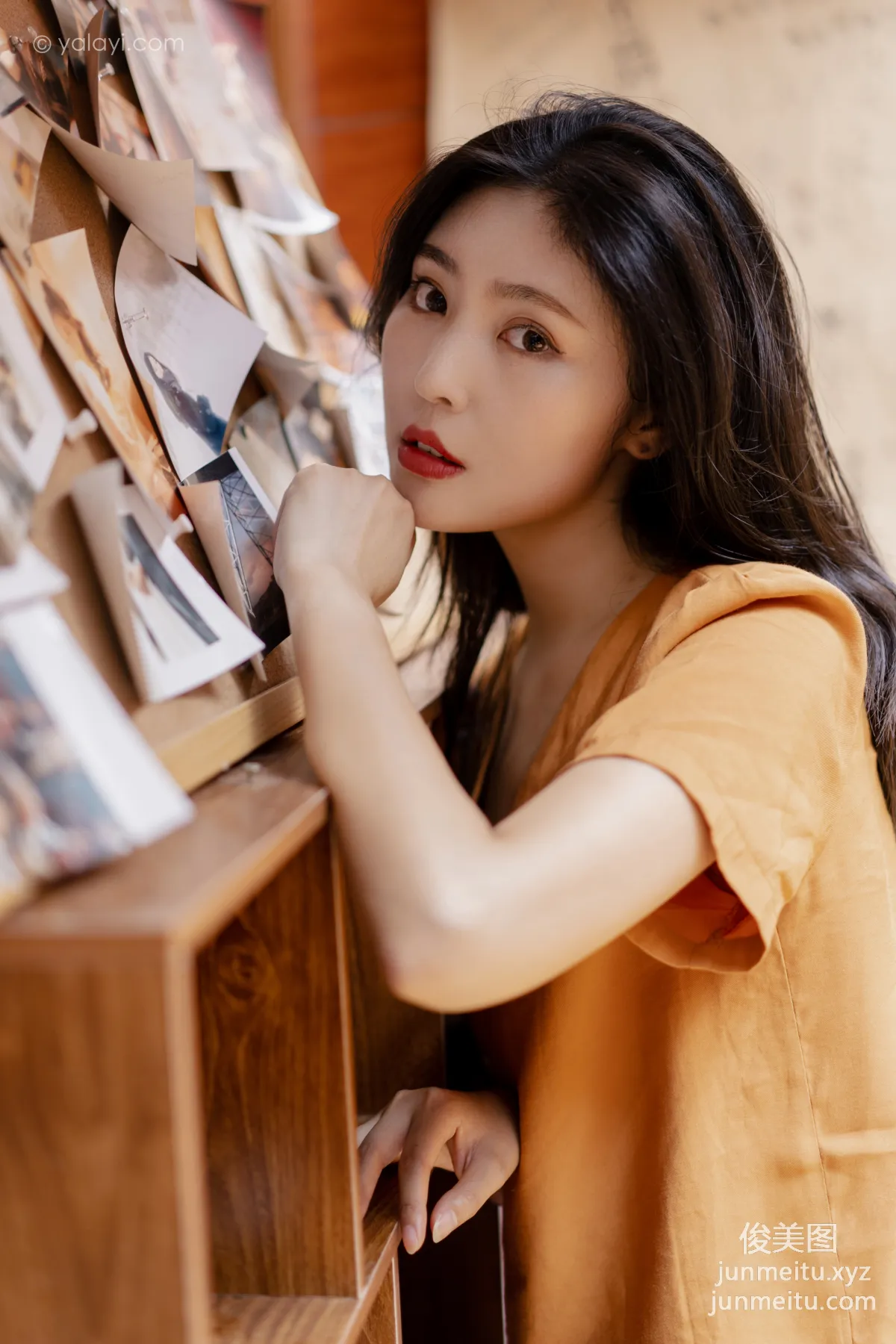 [YALAYI雅拉伊] 2020.08.21 NO.692 苍儿《小幸福》 page 46
