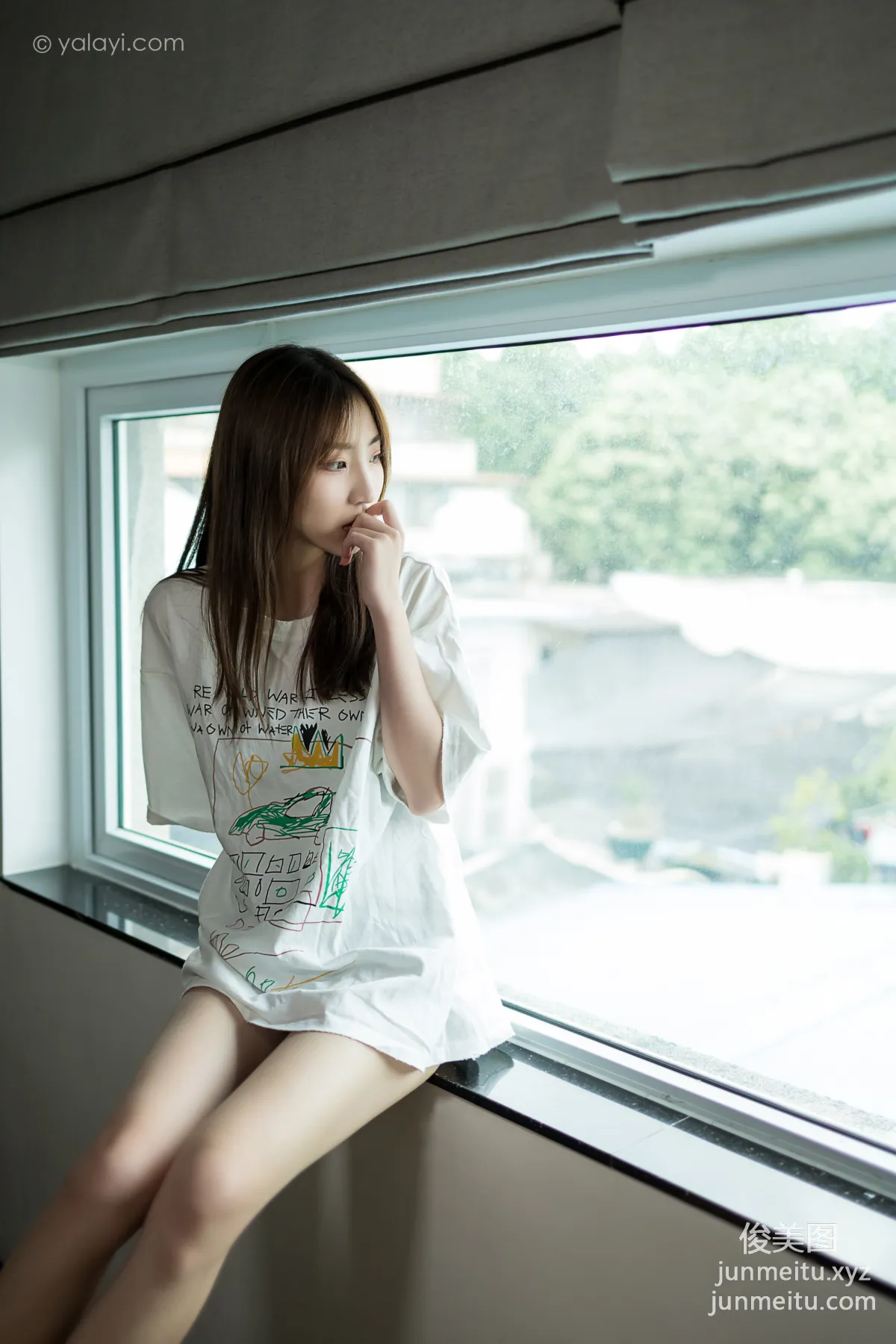 [YALAYI雅拉伊] 2020.08.24 NO.693 小乔《好心分手》 page 9