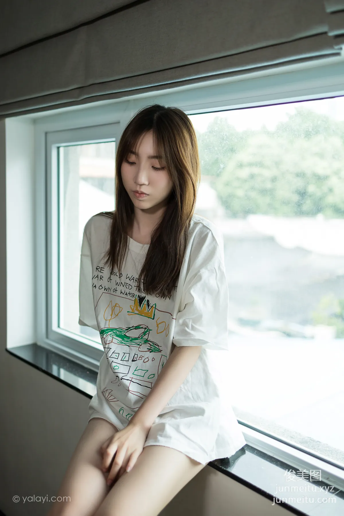 [YALAYI雅拉伊] 2020.08.24 NO.693 小乔《好心分手》 page 10