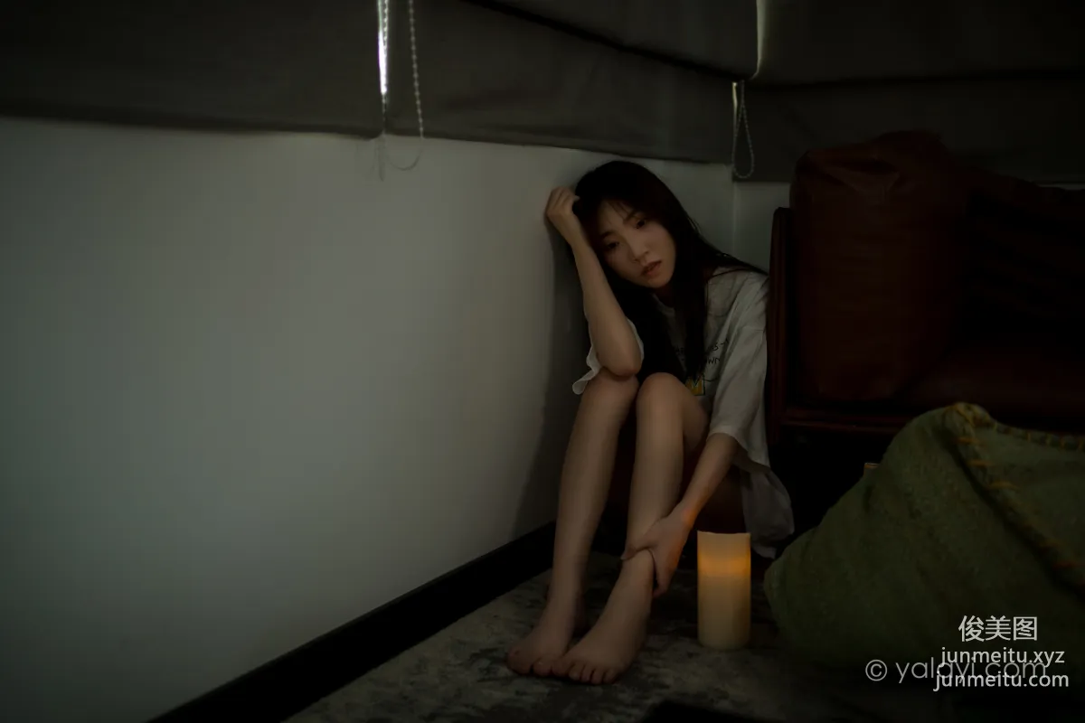 [YALAYI雅拉伊] 2020.08.24 NO.693 小乔《好心分手》 page 30