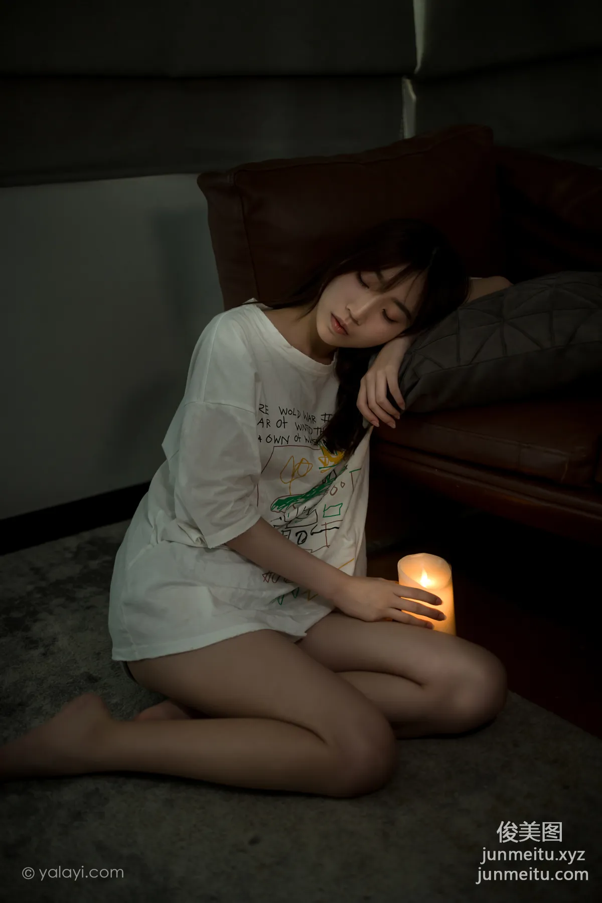[YALAYI雅拉伊] 2020.08.24 NO.693 小乔《好心分手》 page 33