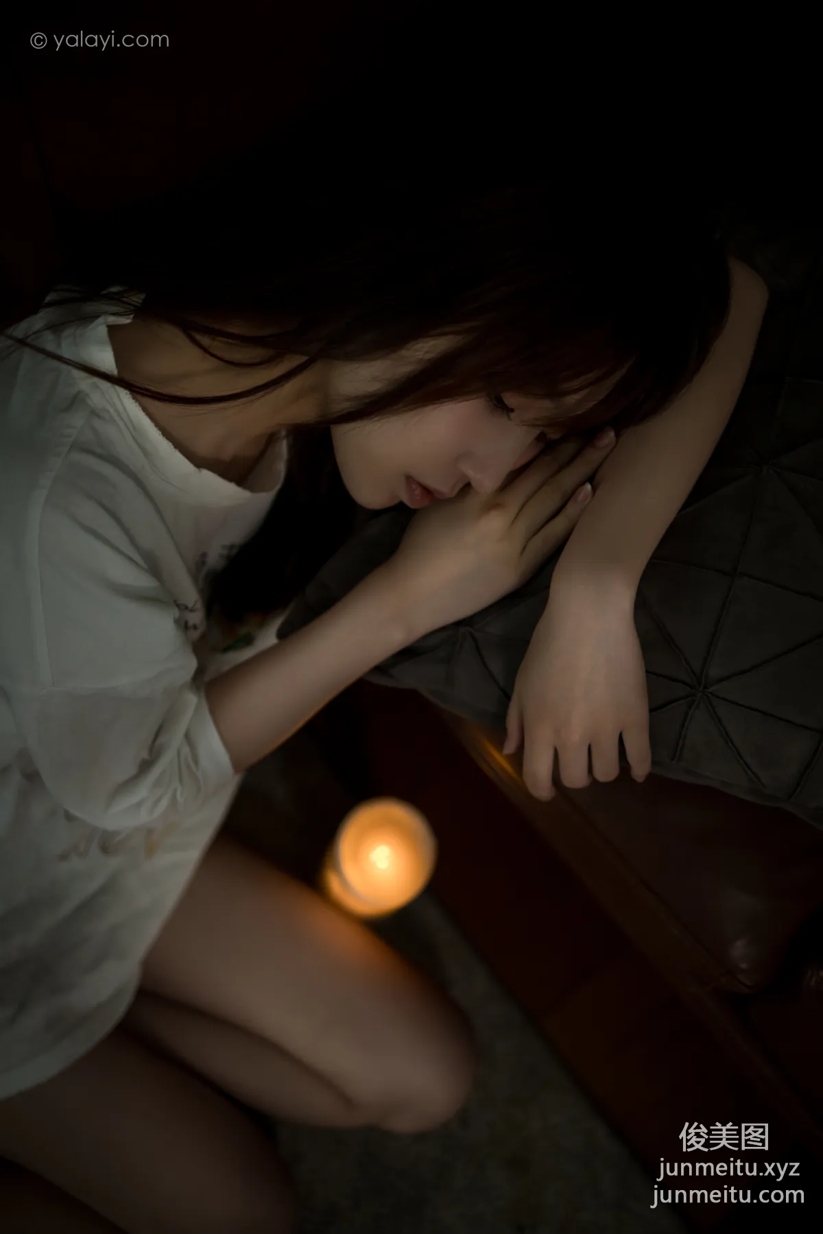 [YALAYI雅拉伊] 2020.08.24 NO.693 小乔《好心分手》 page 34