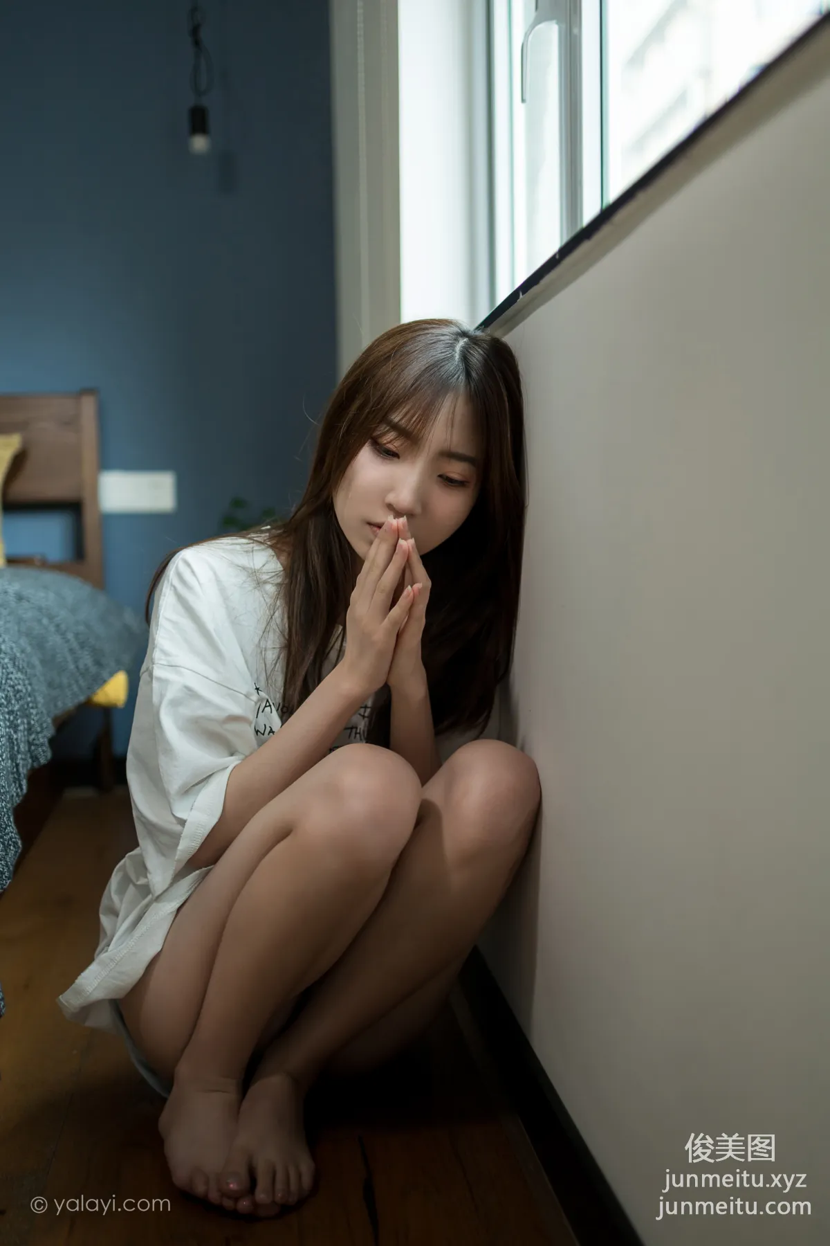 [YALAYI雅拉伊] 2020.08.24 NO.693 小乔《好心分手》 page 42