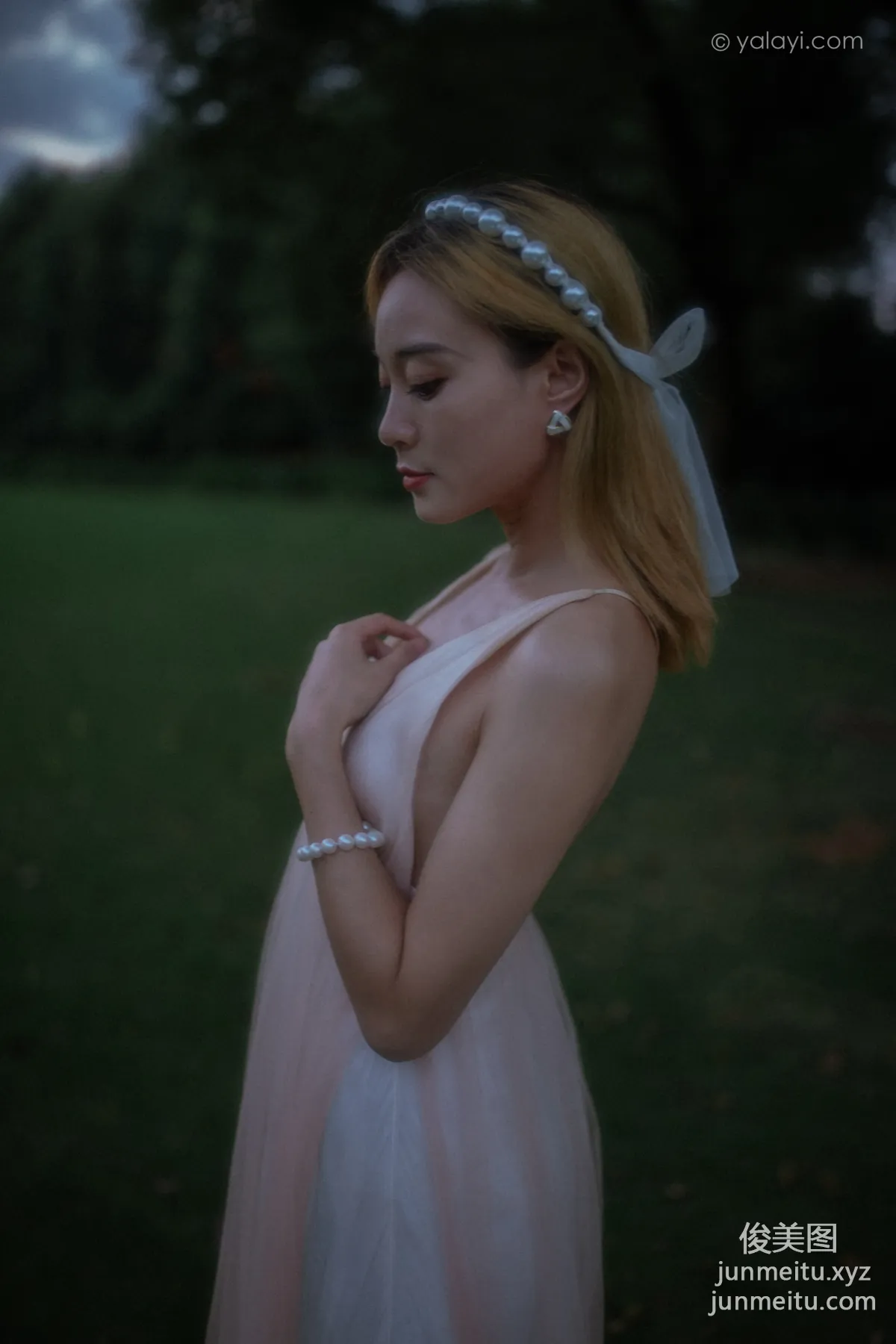 [YALAYI雅拉伊] 2020.08.28 NO.695 米粒米粒《救赎》 page 39