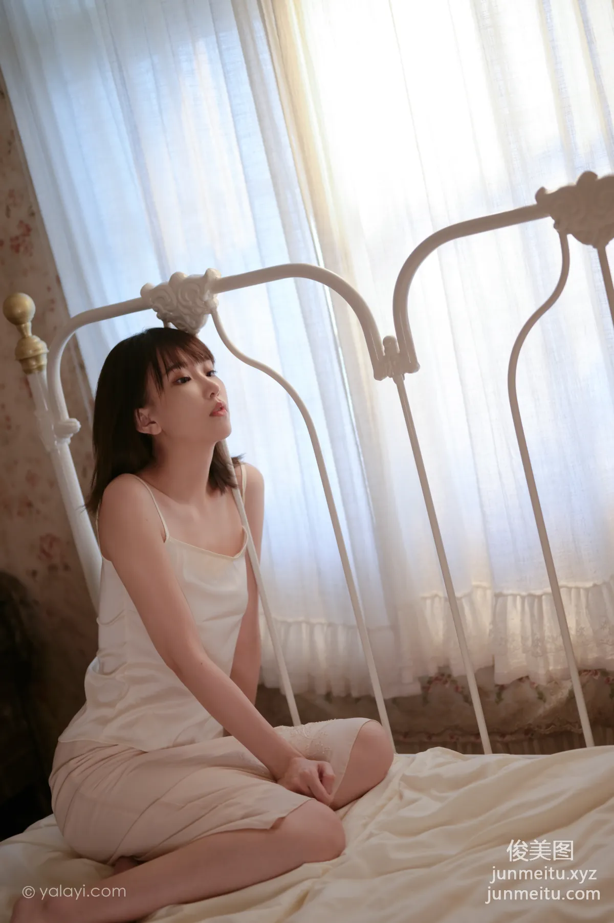 [YALAYI雅拉伊] 2020.08.31 Y696 妍妍《孤独患者》 page 39