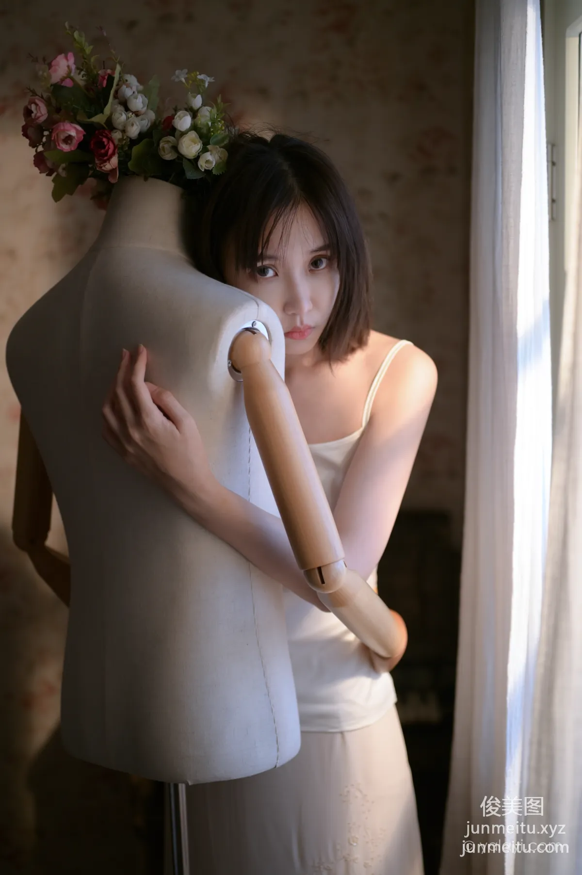 [YALAYI雅拉伊] 2020.08.31 Y696 妍妍《孤独患者》 page 40