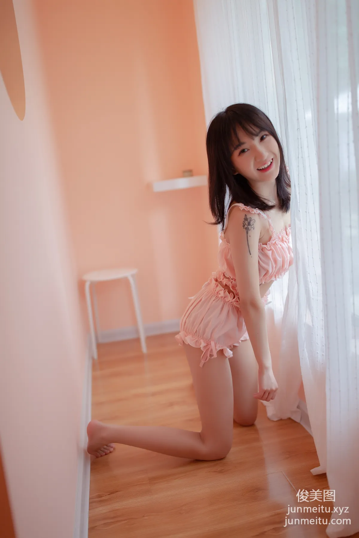 [YALAYI雅拉伊] 2020.09.02 Y697 落落《女友宅日志》 page 47