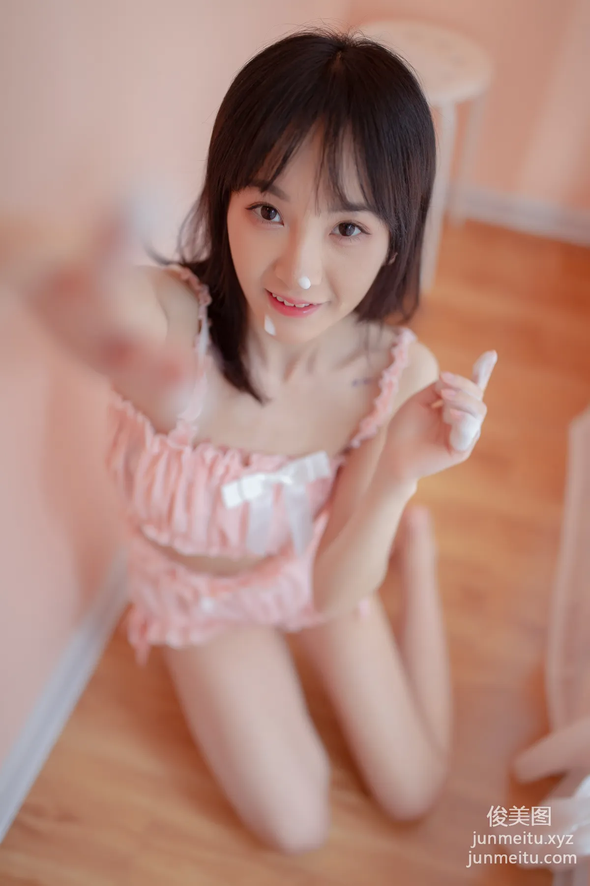 [YALAYI雅拉伊] 2020.09.02 Y697 落落《女友宅日志》 page 52