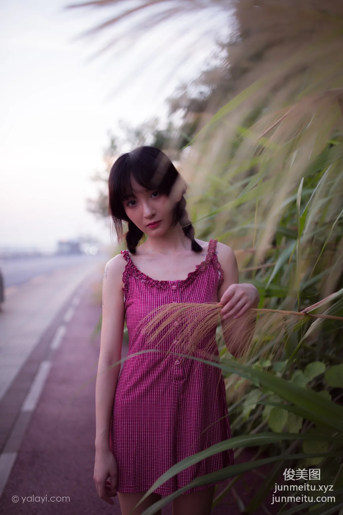 [YALAYI雅拉伊] 2020.09.09 Y700 周周《杨柳岸》 page 43
