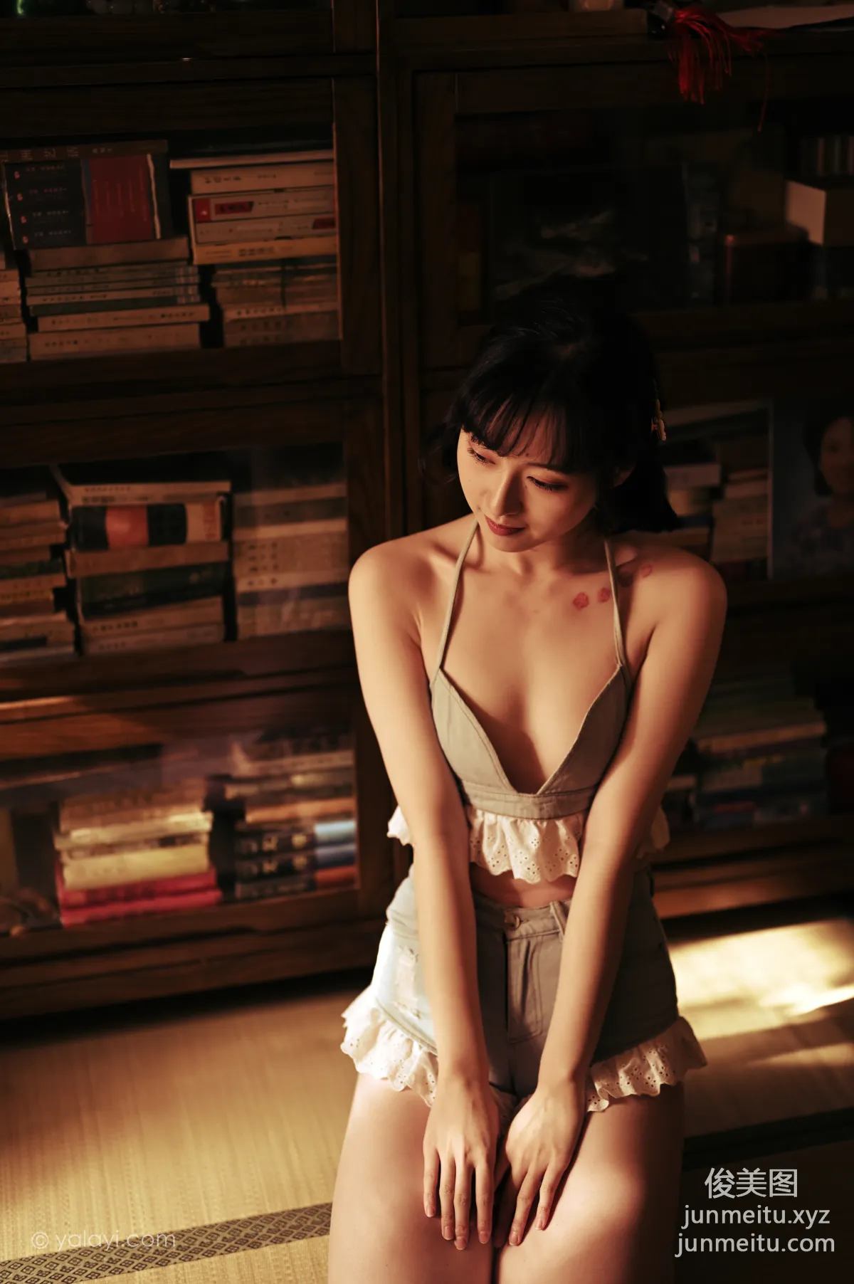 [YALAYI雅拉伊] 2021.01.15 NO.752 新半藏深林 京京 page 29