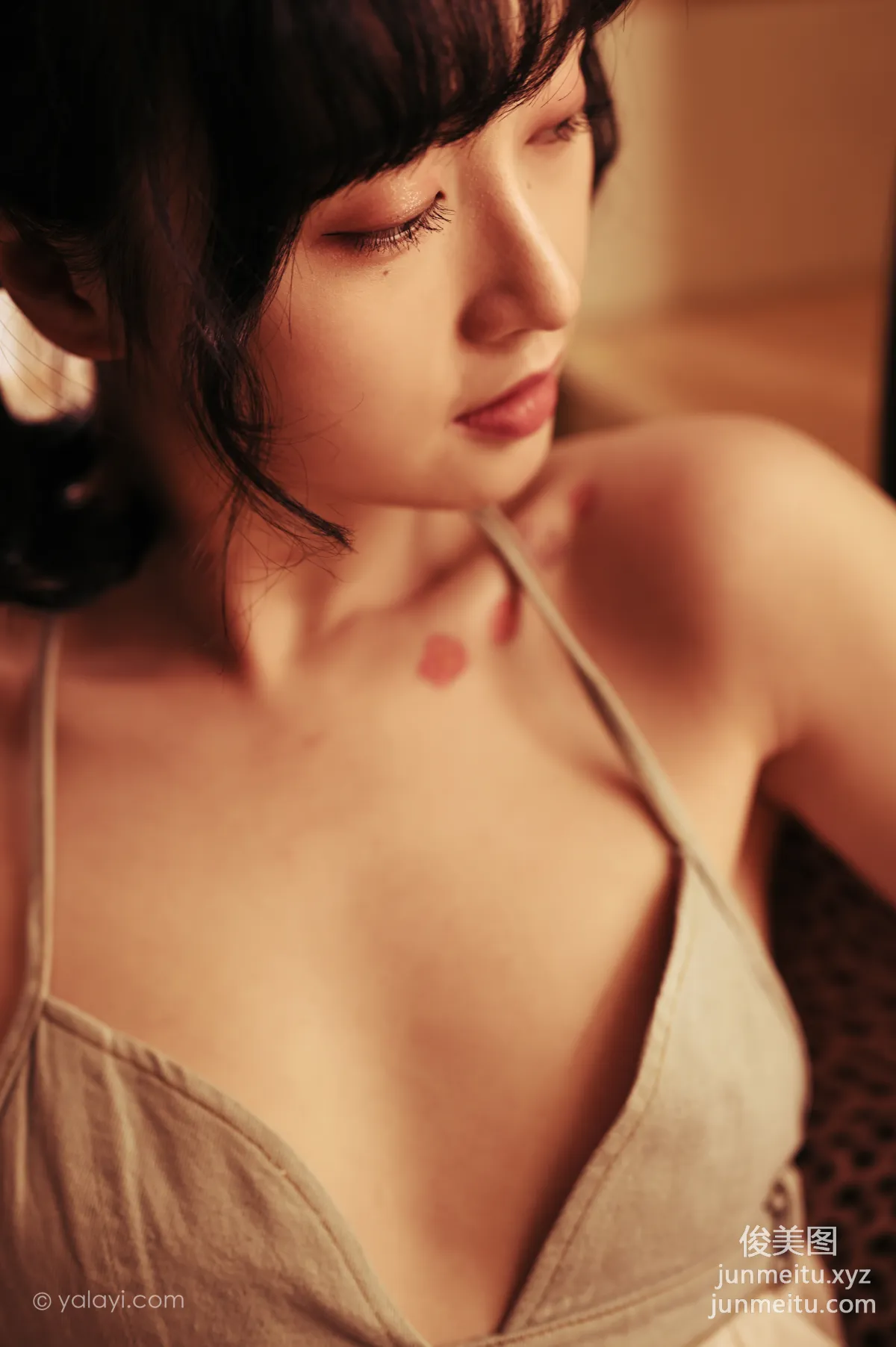 [YALAYI雅拉伊] 2021.01.15 NO.752 新半藏深林 京京 page 37