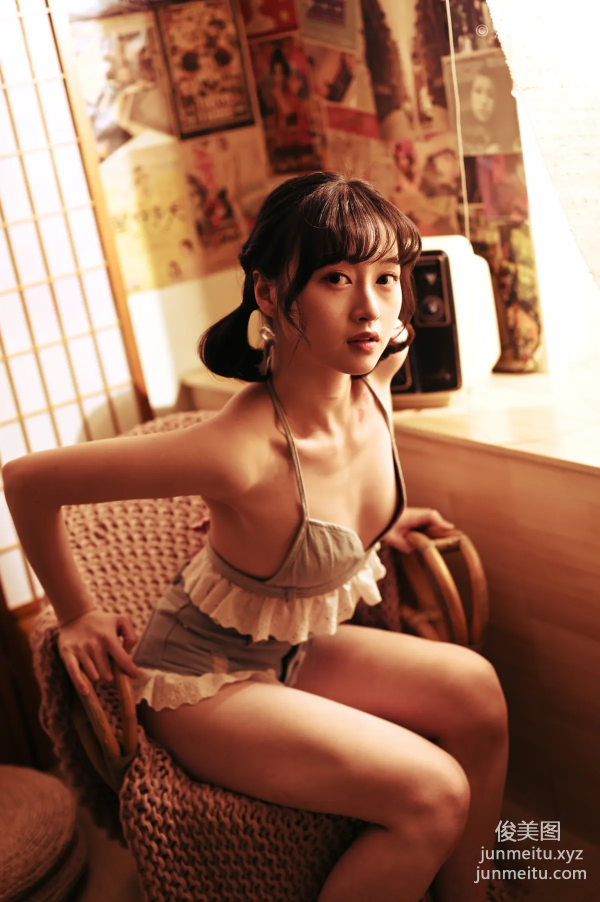 [YALAYI雅拉伊] 2021.01.15 NO.752 新半藏深林 京京 page 38