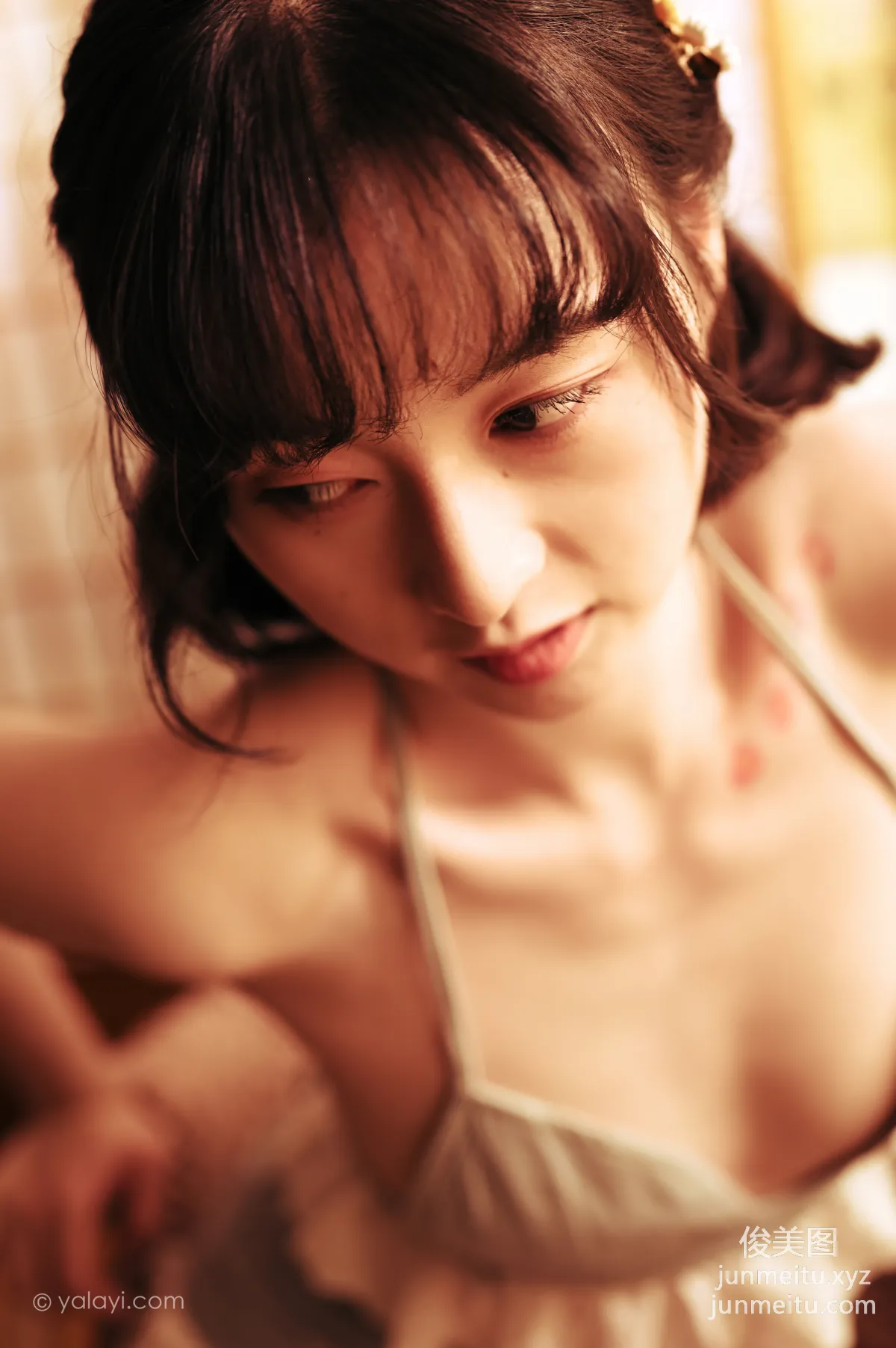 [YALAYI雅拉伊] 2021.01.15 NO.752 新半藏深林 京京 page 39