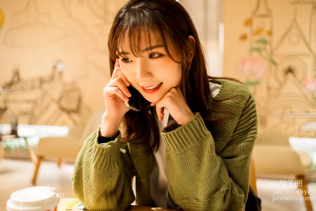 [YALAYI雅拉伊] 2021.01.19 NO.753 一起补习的日子 果果 page 31