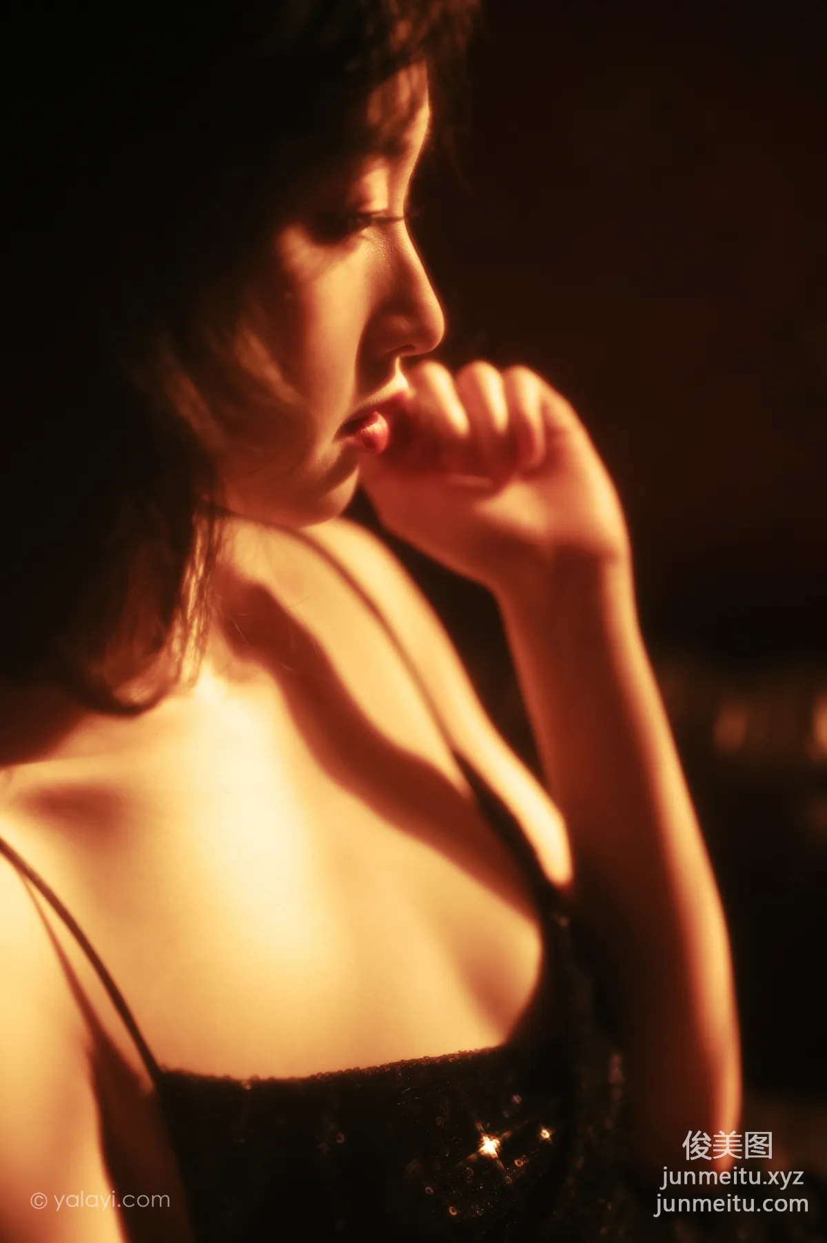 [YALAYI雅拉伊] 2021.01.25 NO.756 流金岁月 京京 page 38