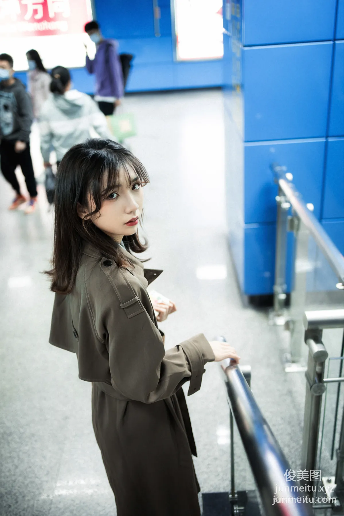 [YALAYI雅拉伊] 2021.02.03 NO.760 迷失在都市 果果 page 38