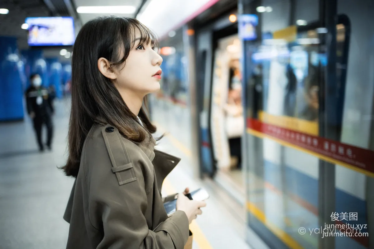 [YALAYI雅拉伊] 2021.02.03 NO.760 迷失在都市 果果 page 39