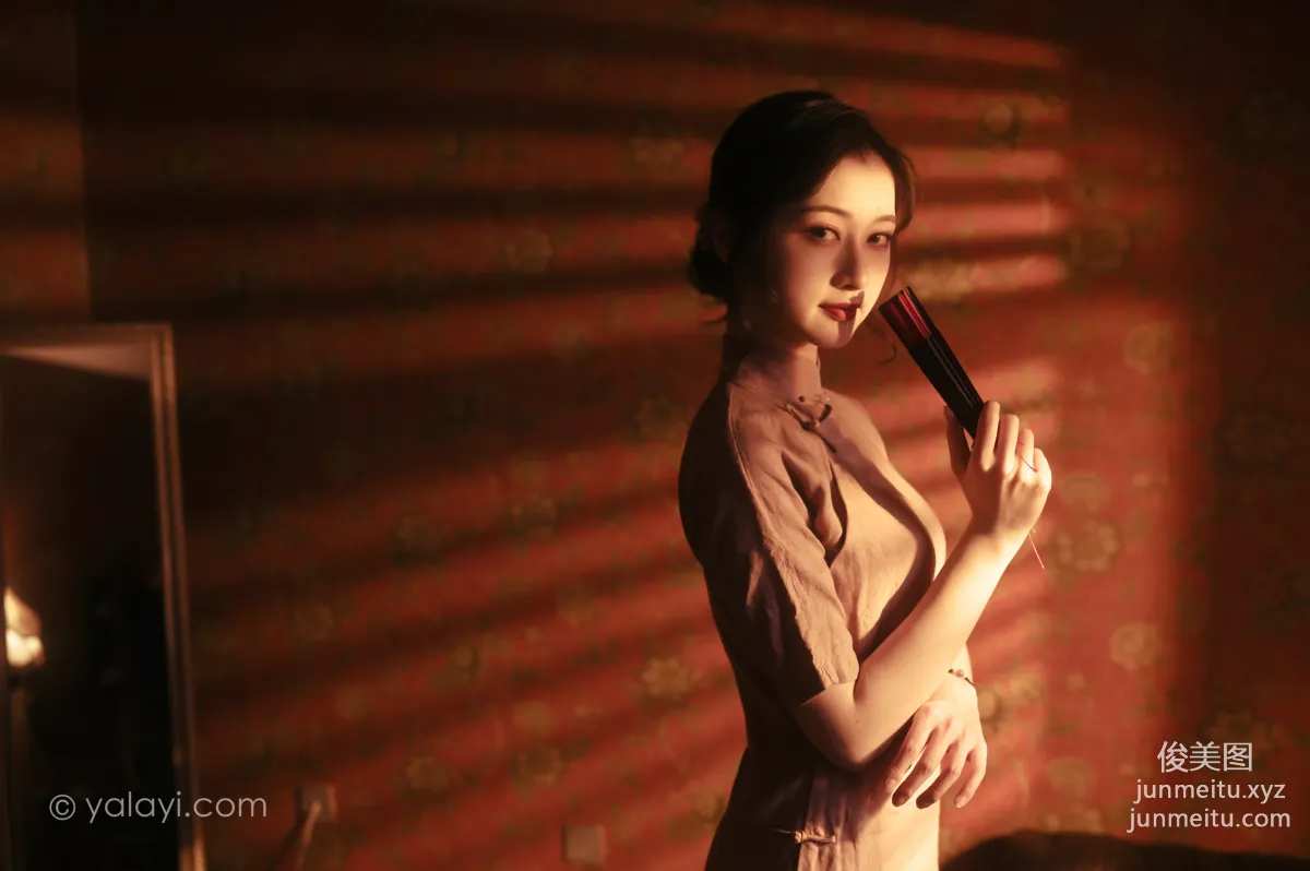 [YALAYI雅拉伊] 2021.02.10 NO.763 最美年华 京京 page 24