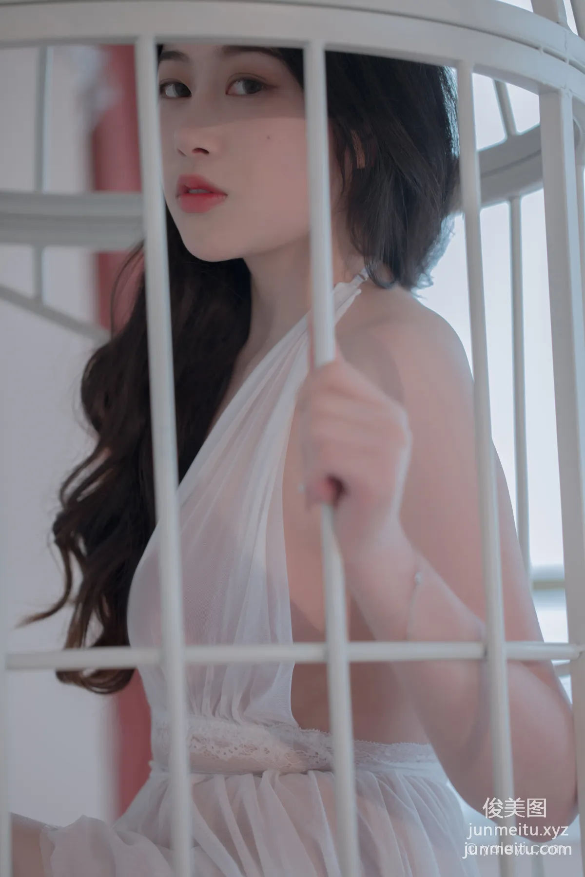 [YALAYI雅拉伊] 2021.02.22 NO.765 笼子里的鸟儿 璎珞 page 21