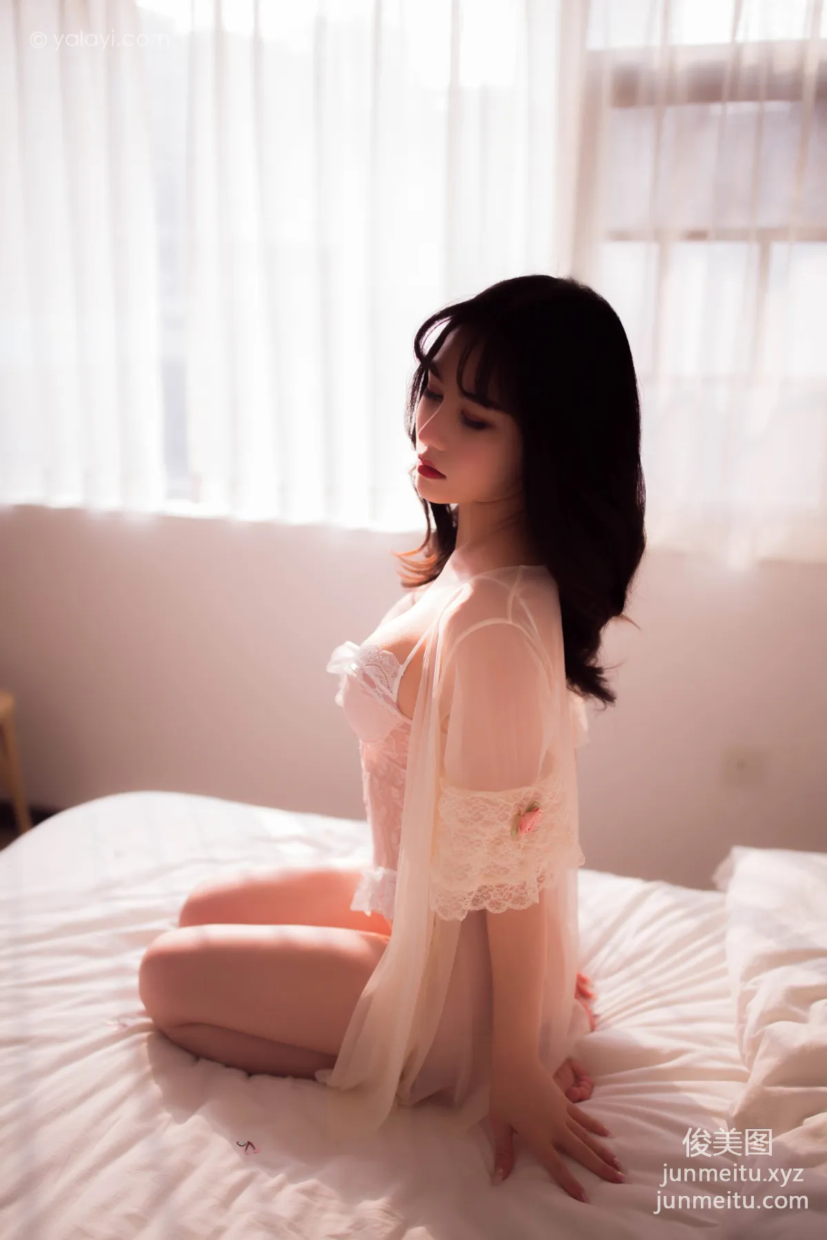 [YALAYI雅拉伊] 2021.03.15 NO.774 春暖闺香浓 琳达 page 18