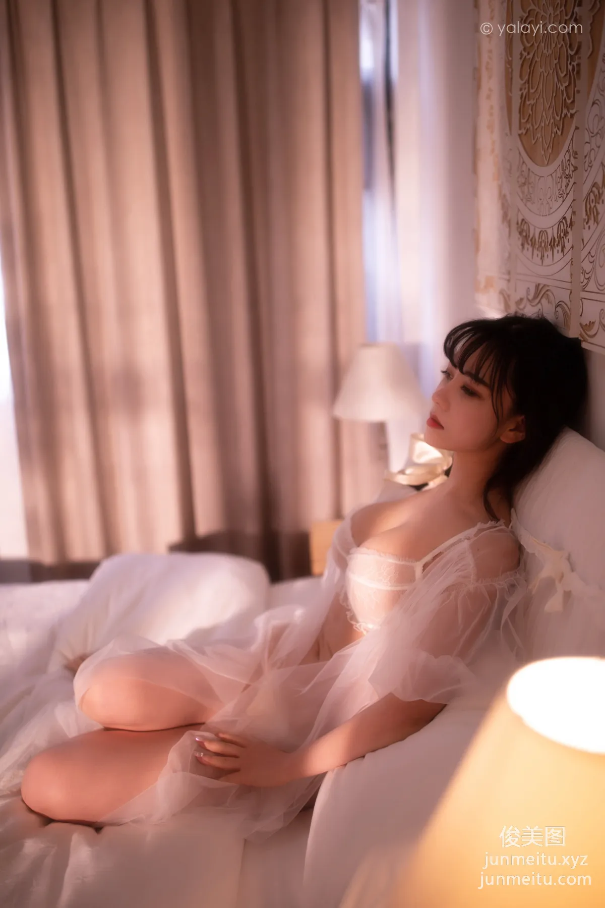 [YALAYI雅拉伊] 2021.03.15 NO.774 春暖闺香浓 琳达 page 38