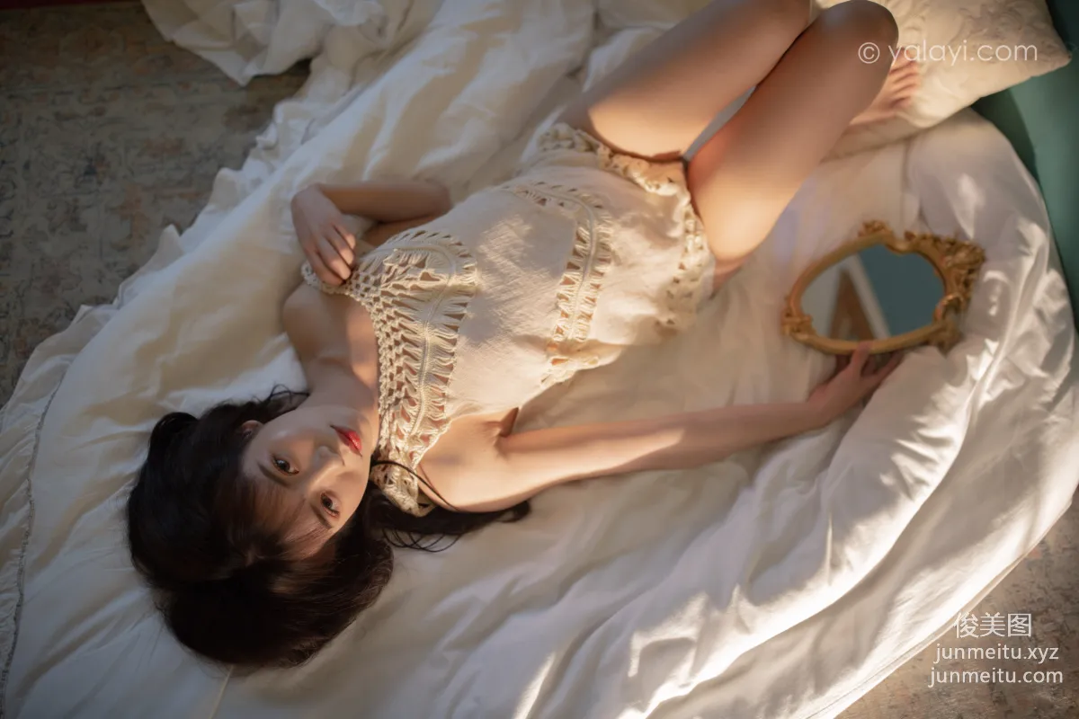 [YALAYI雅拉伊] 2021.03.19 NO.776 频来入梦 丽雅 page 34