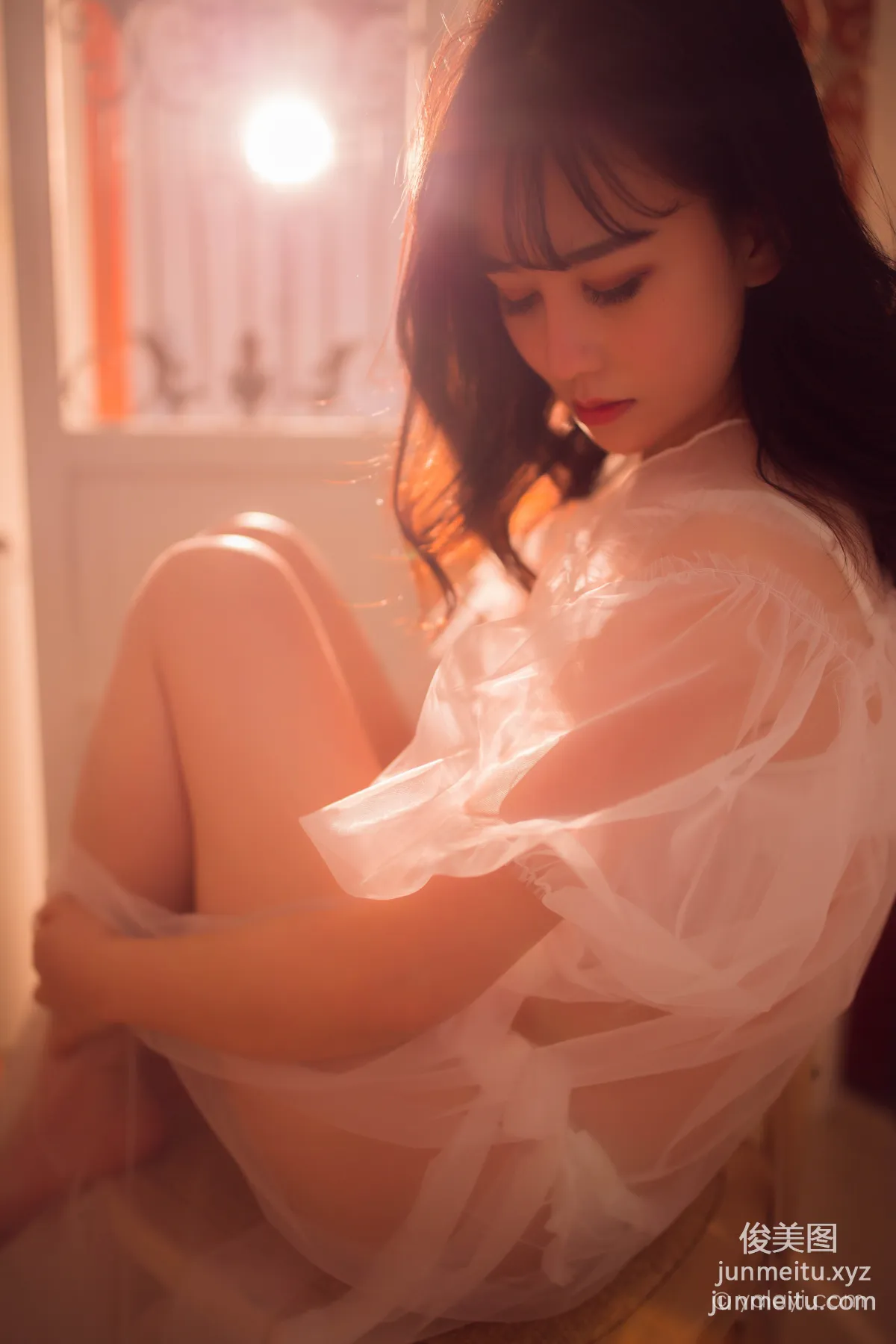 [YALAYI雅拉伊] 2021.03.31 No.781 春暖闺香浓 琳达 page 21