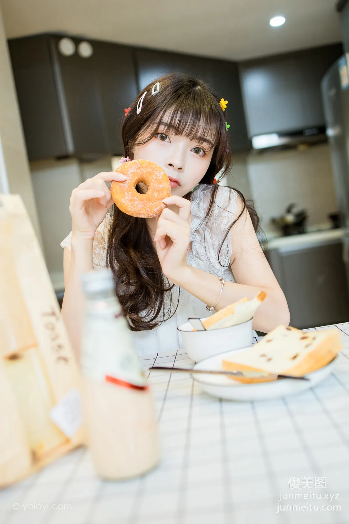 [YALAYI雅拉伊]2021.04.15 NO.786 美好时光 程小蝶 page 9