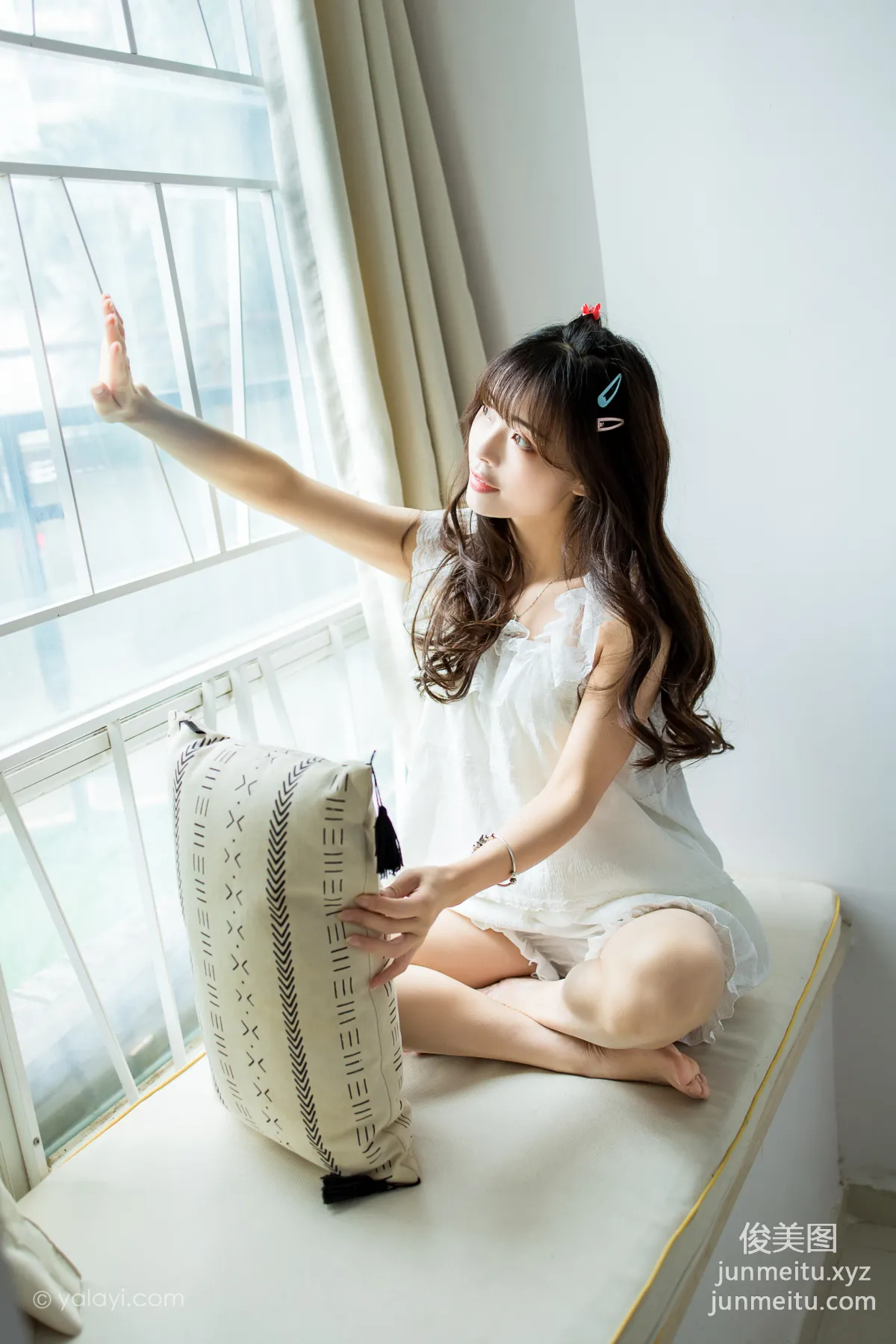 [YALAYI雅拉伊]2021.04.15 NO.786 美好时光 程小蝶 page 25