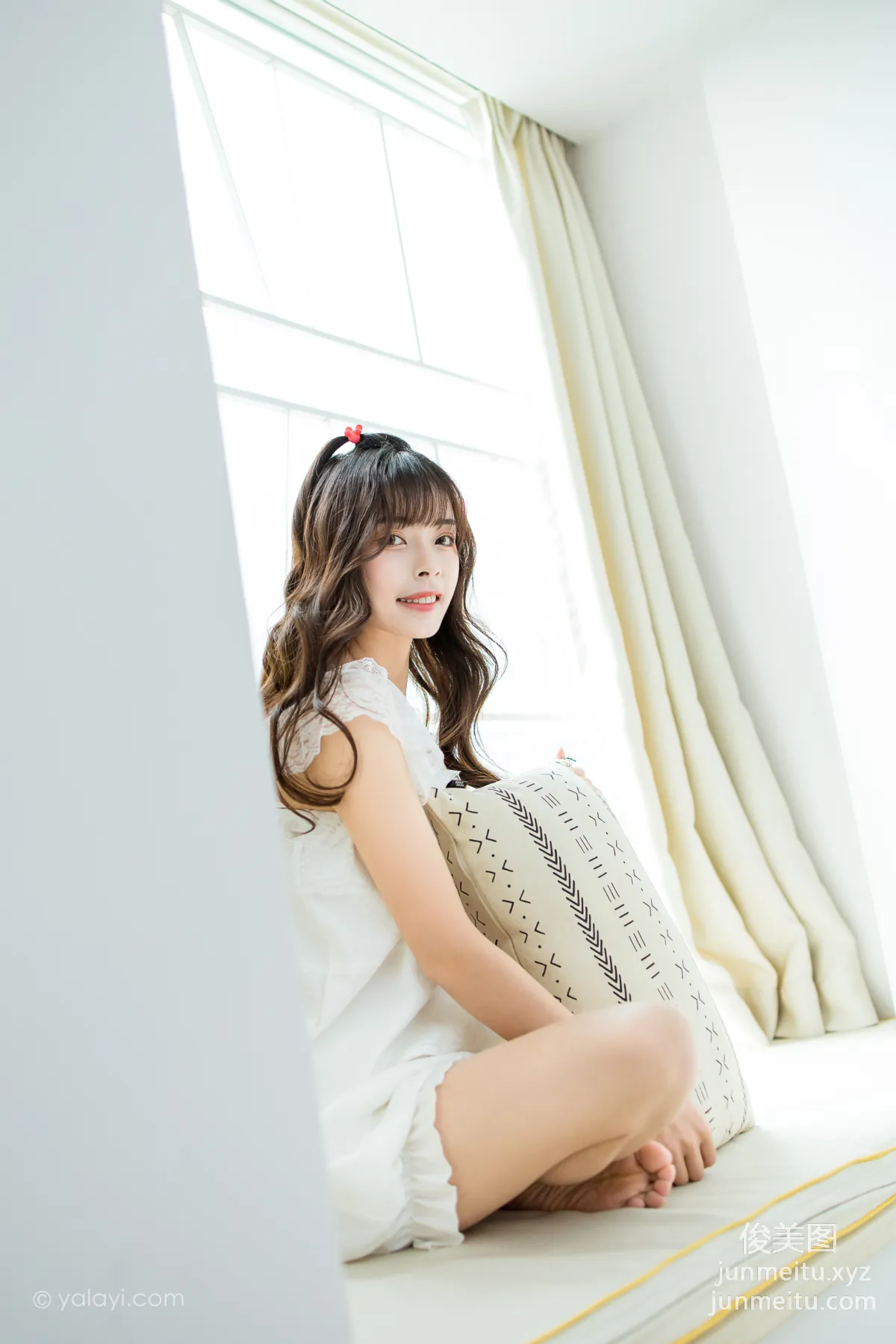 [YALAYI雅拉伊]2021.04.15 NO.786 美好时光 程小蝶 page 30