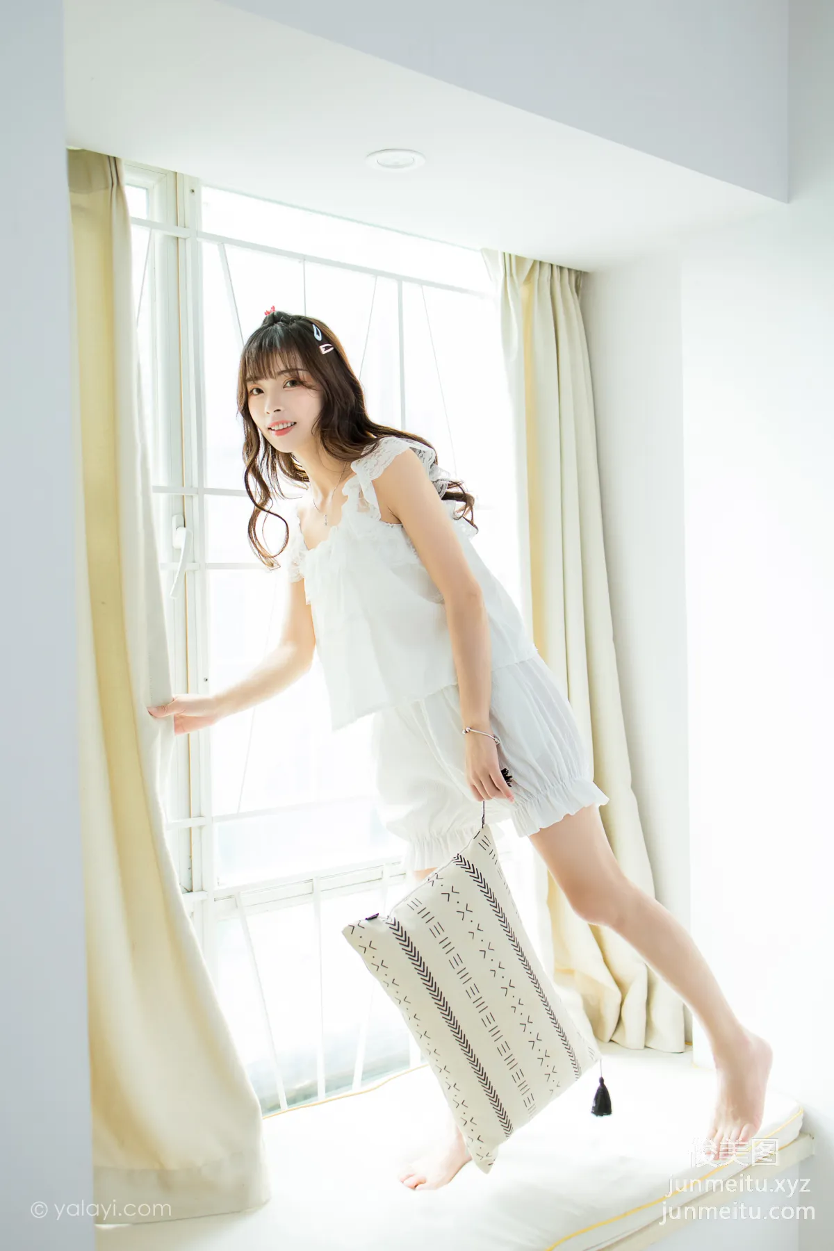 [YALAYI雅拉伊]2021.04.15 NO.786 美好时光 程小蝶 page 31