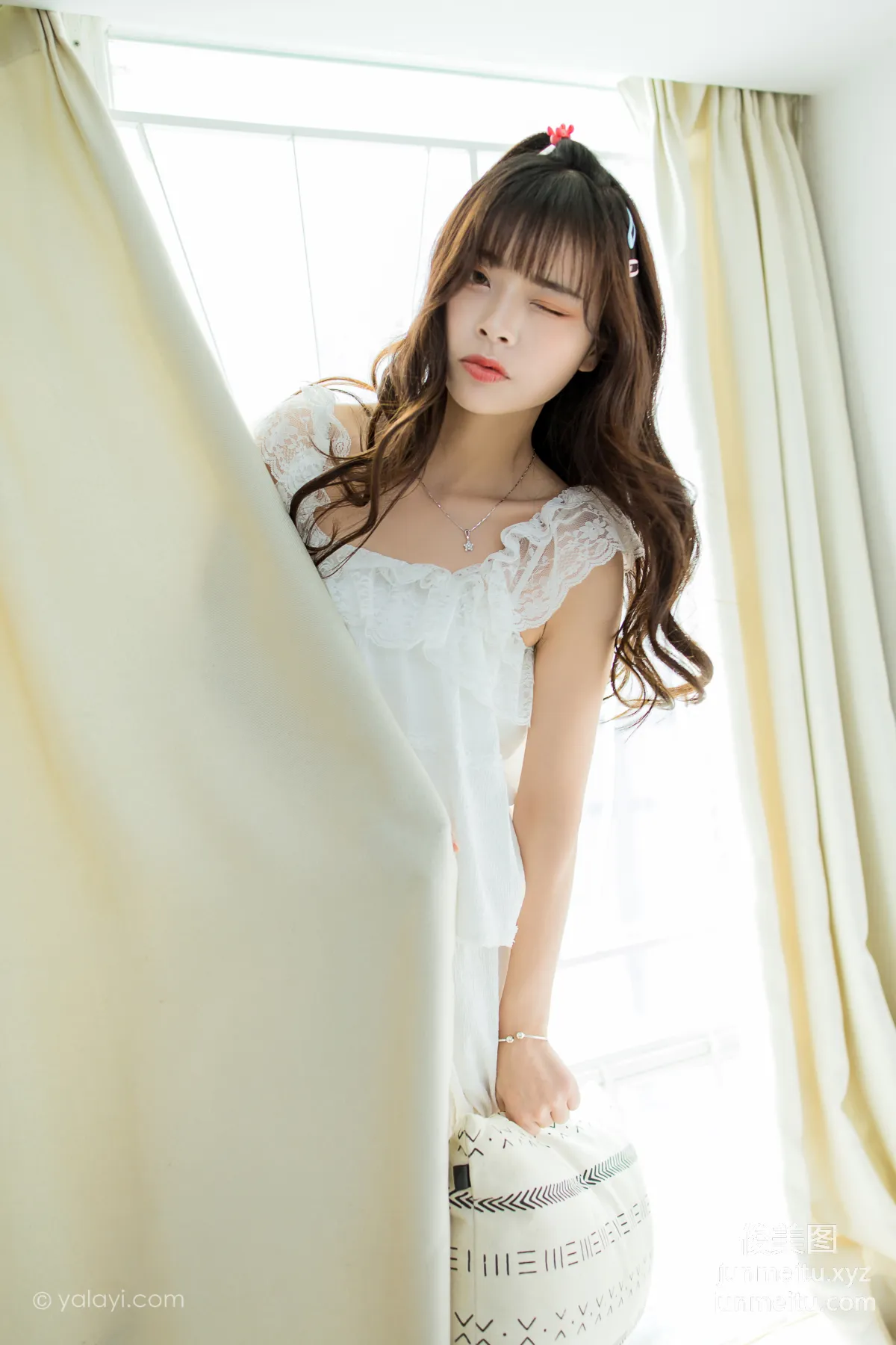[YALAYI雅拉伊]2021.04.15 NO.786 美好时光 程小蝶 page 33