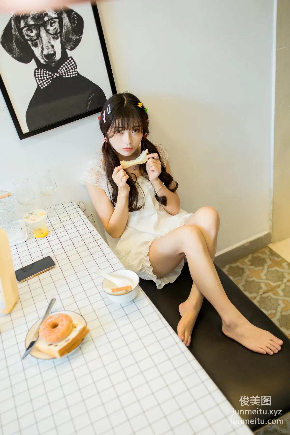 [YALAYI雅拉伊]2021.04.15 NO.786 美好时光 程小蝶 page 43