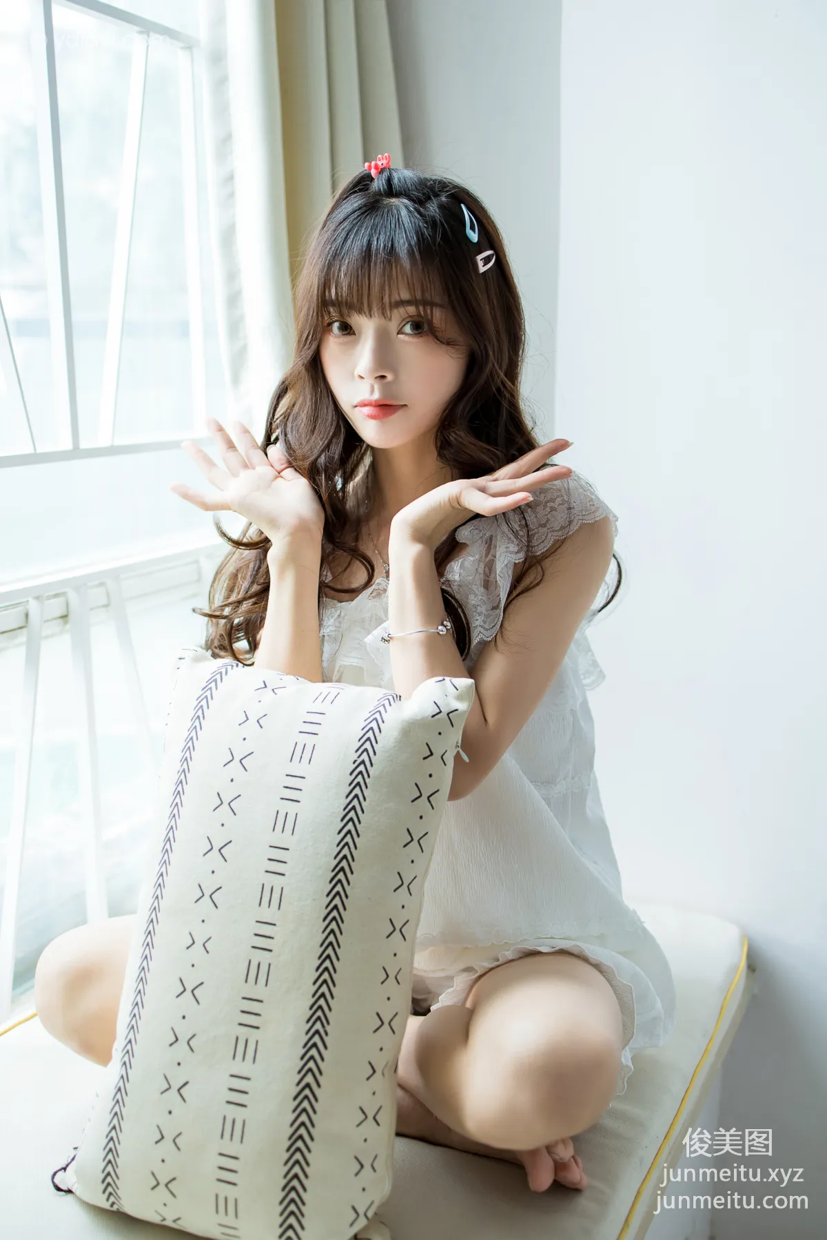 [YALAYI雅拉伊]2021.04.15 NO.786 美好时光 程小蝶 page 49