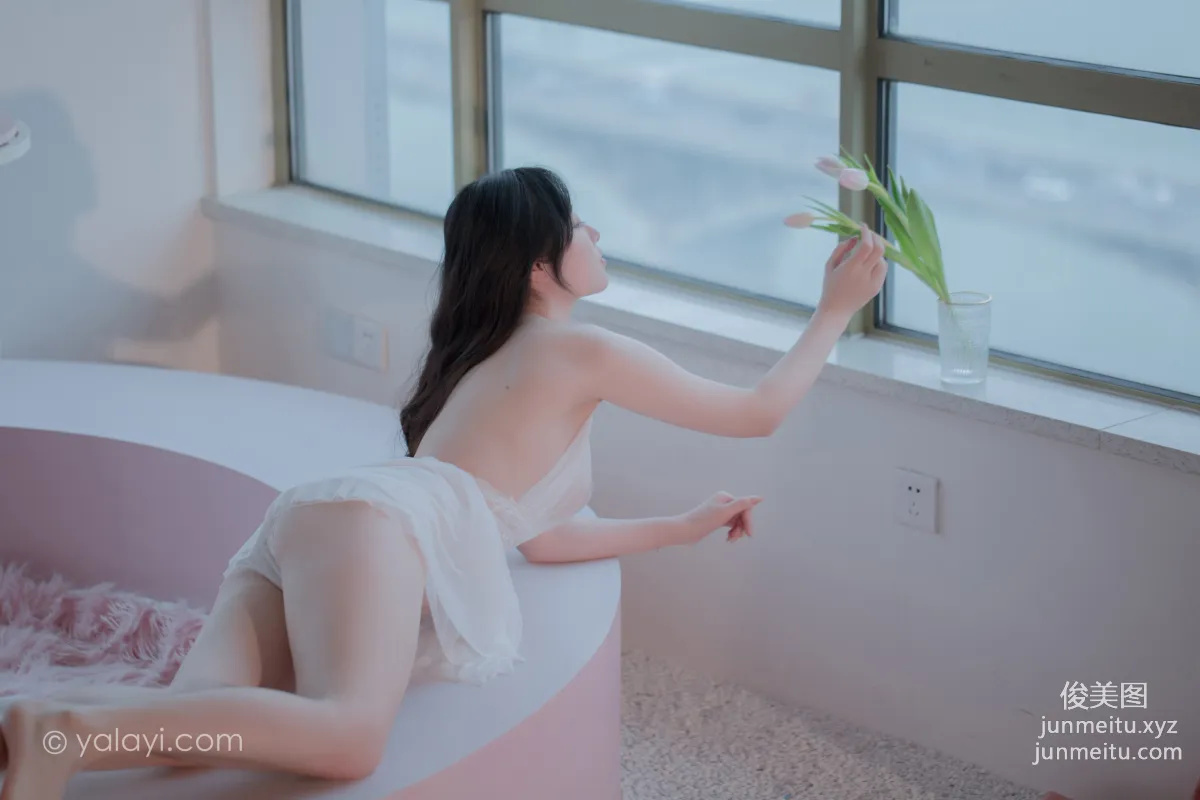 [YALAYI雅拉伊]2021.04.30 NO.792 笼子里的鸟儿 璎珞 page 14