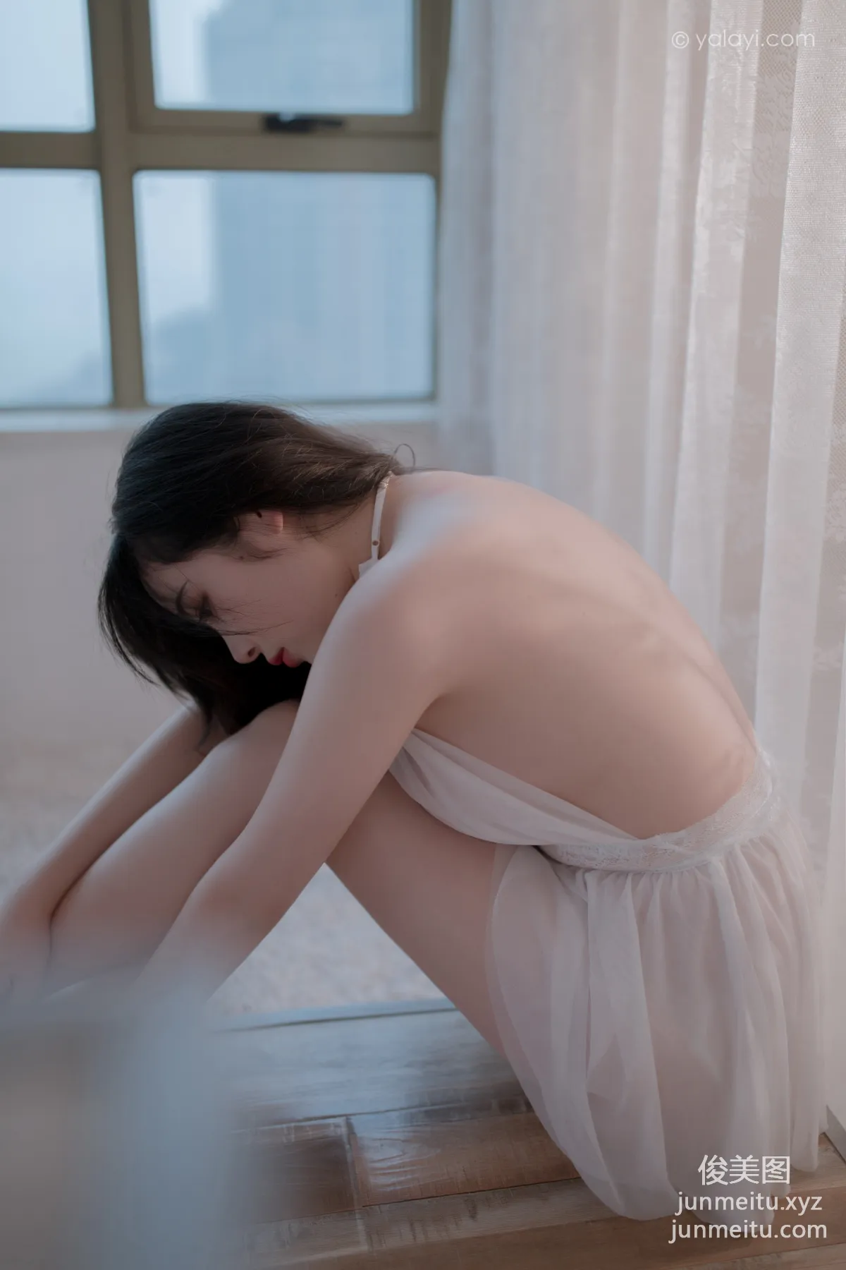[YALAYI雅拉伊]2021.04.30 NO.792 笼子里的鸟儿 璎珞 page 32