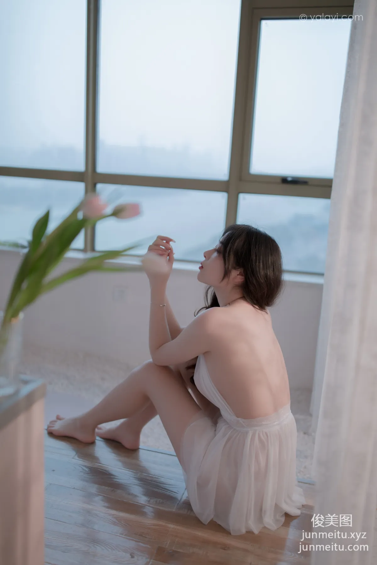 [YALAYI雅拉伊]2021.04.30 NO.792 笼子里的鸟儿 璎珞 page 33