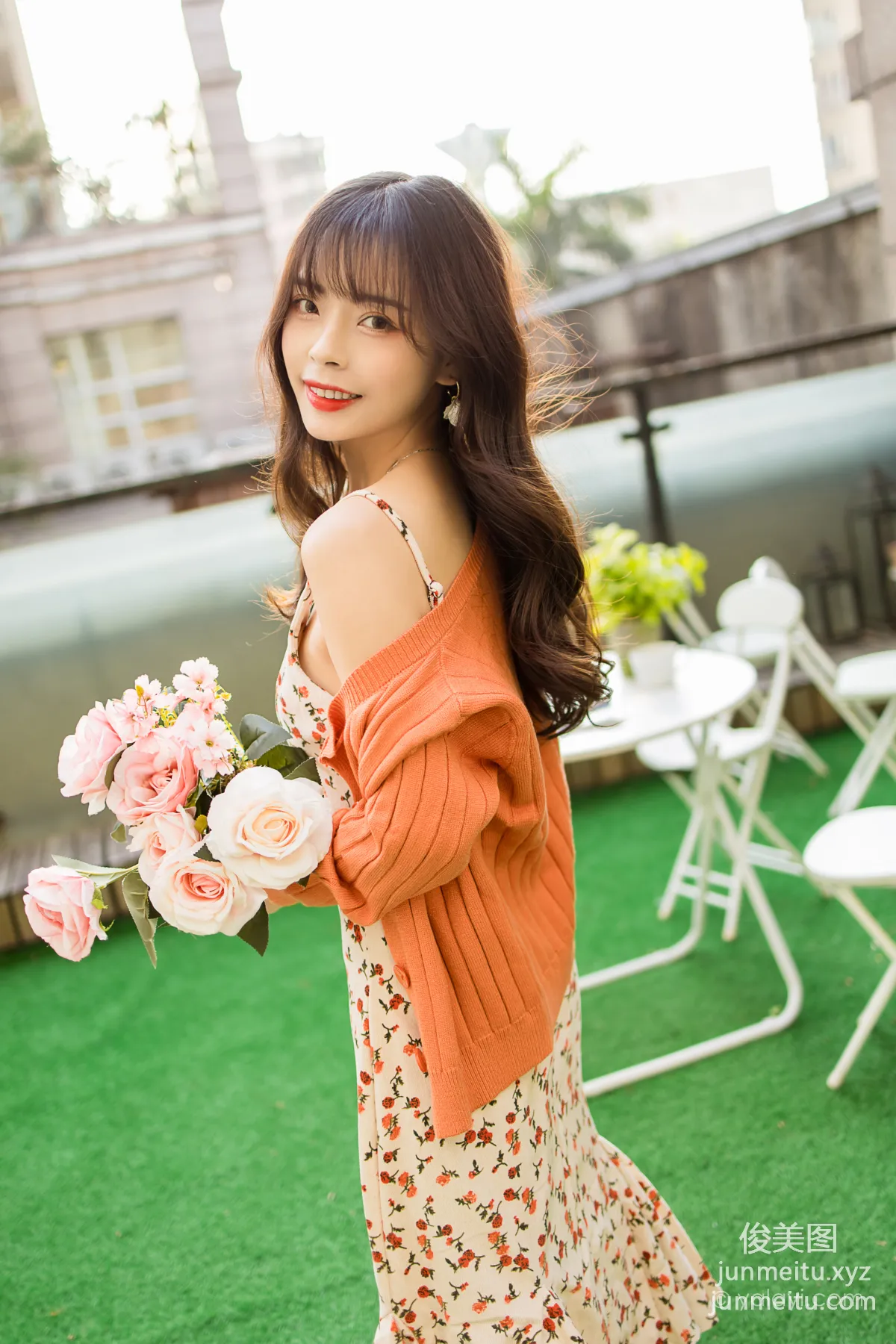 [YALAYI雅拉伊]2021.05.07 NO.793 悠闲时光 程小蝶 page 38