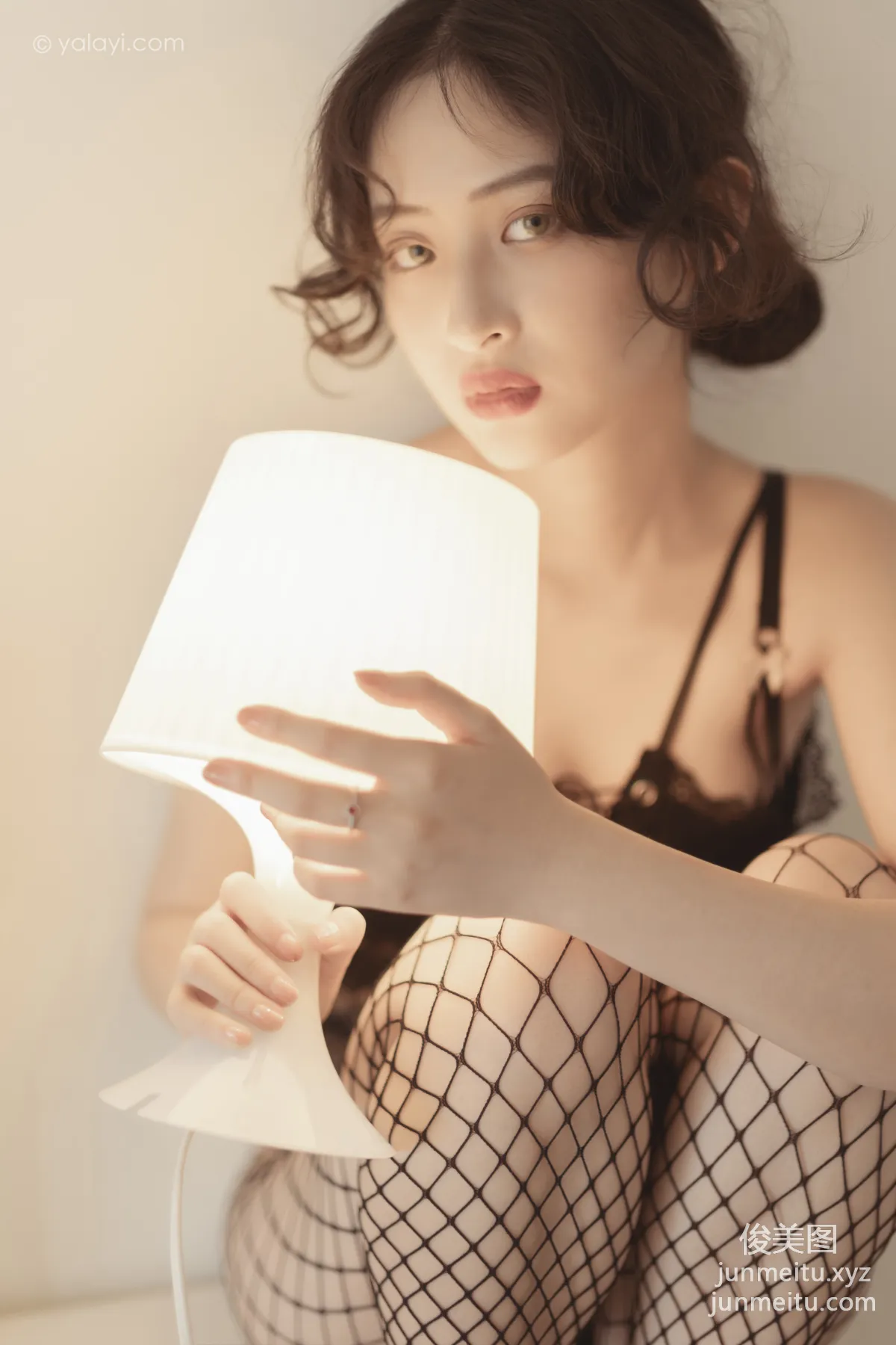 [YALAYI雅拉伊]2021.05.15 NO.796 万人迷 西子 page 21