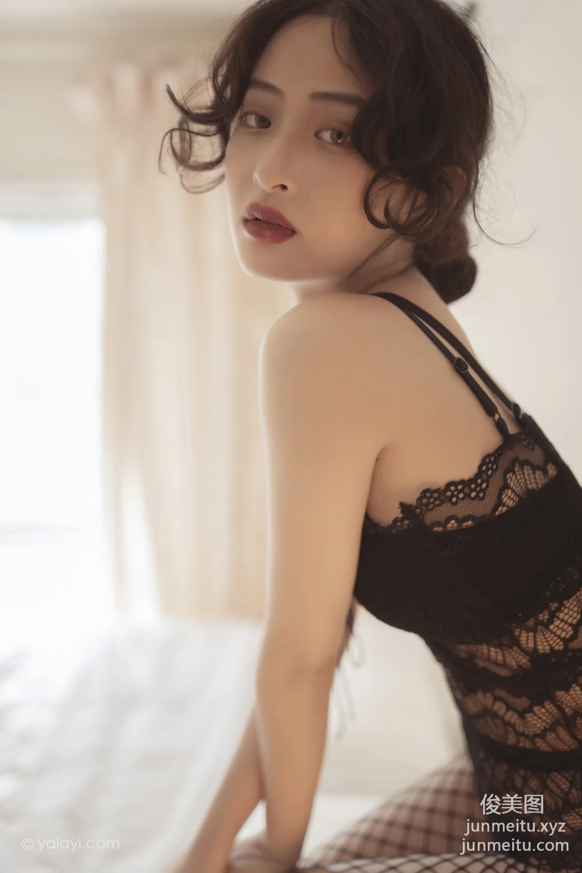 [YALAYI雅拉伊]2021.05.15 NO.796 万人迷 西子 page 31