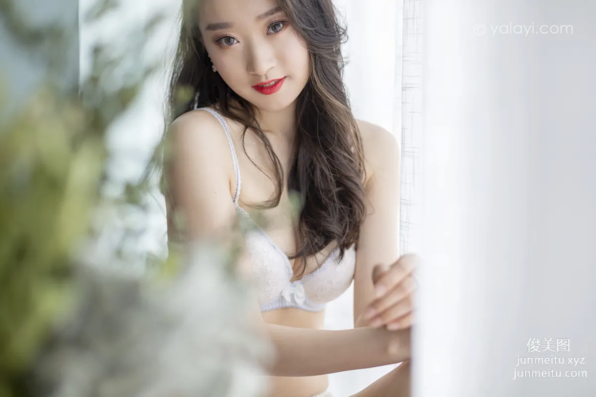 [YALAYI雅拉伊] 2020.09.11 NO.701 心怡《花容月貌》 page 28