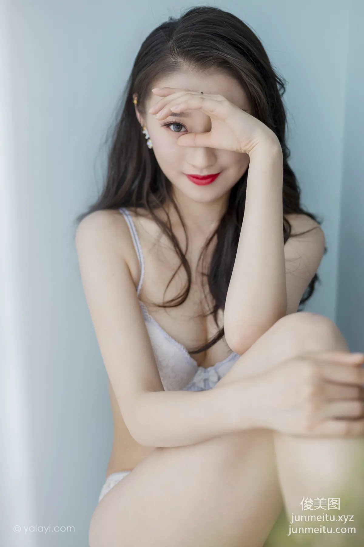 [YALAYI雅拉伊] 2020.09.11 NO.701 心怡《花容月貌》 page 31