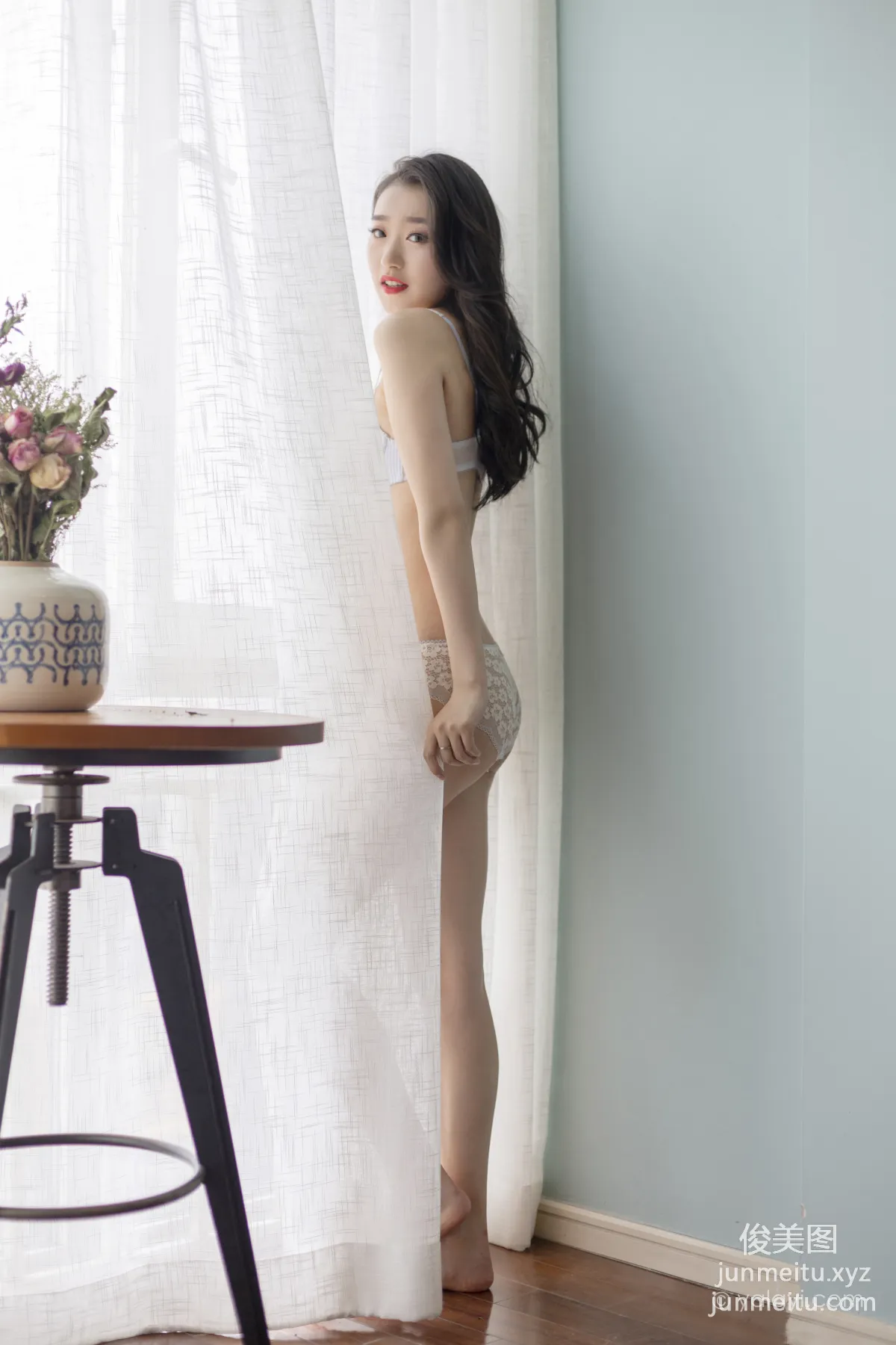 [YALAYI雅拉伊] 2020.09.11 NO.701 心怡《花容月貌》 page 34